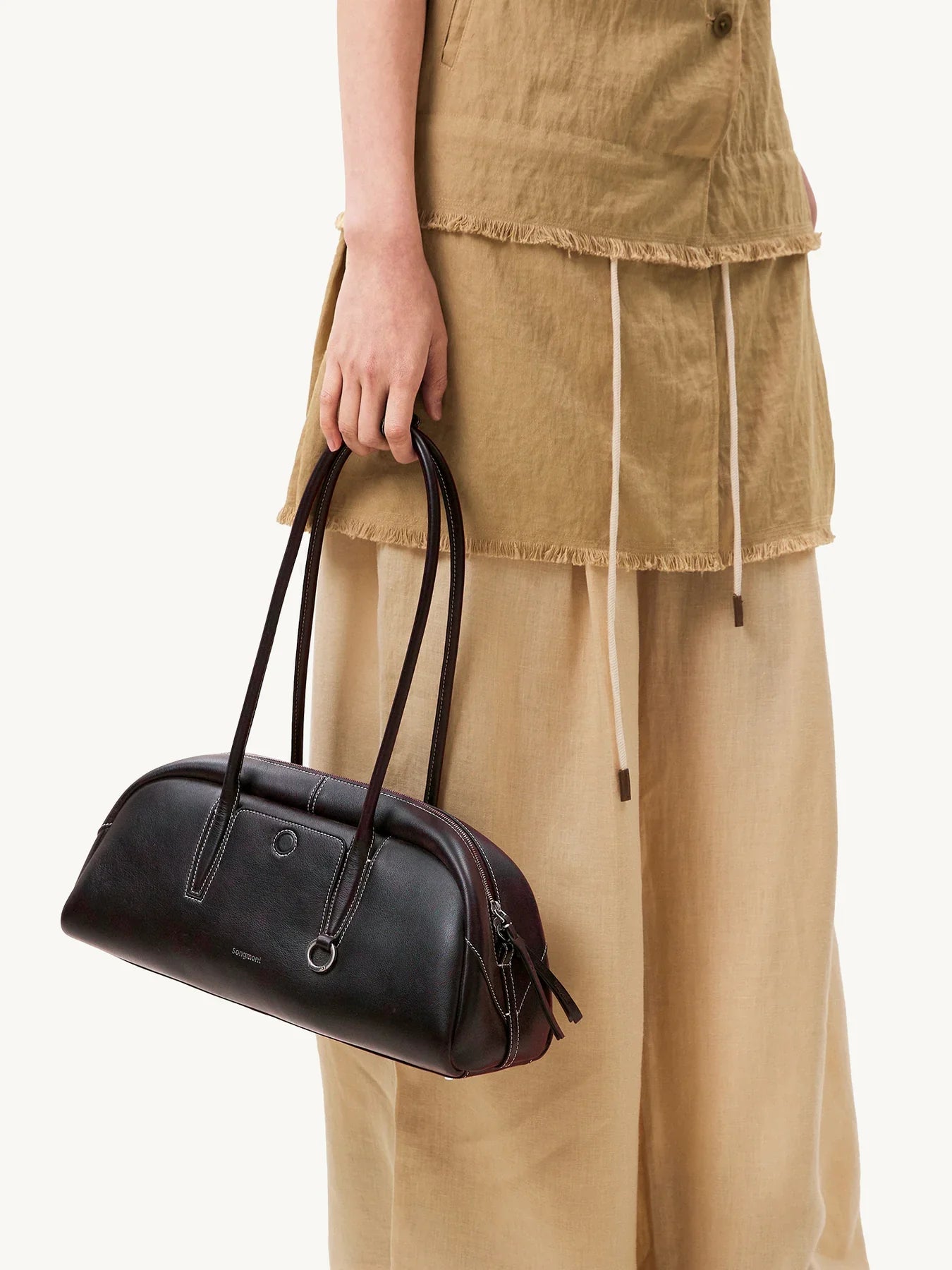 Yore Toast Bag - Ebony