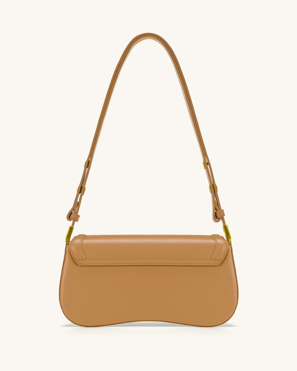 Joy Shoulder Bag - Acorn Brown