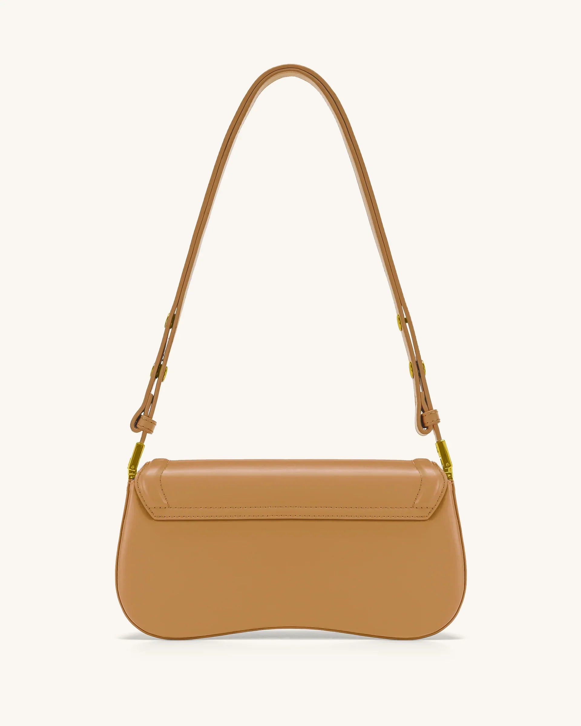 Joy Shoulder Bag - Acorn Brown