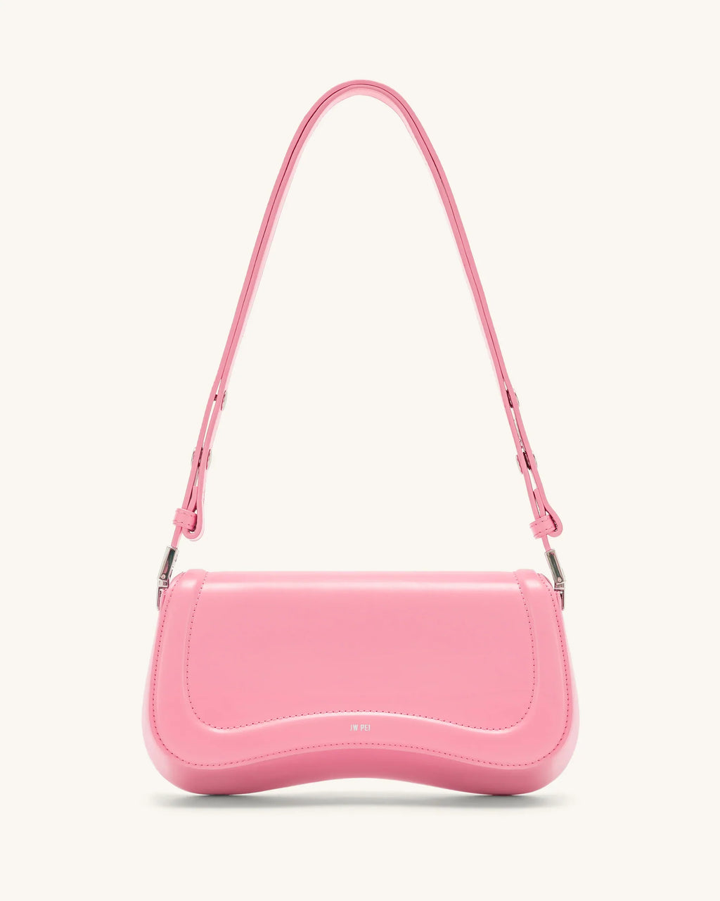 Joy Shoulder Bag - Pink