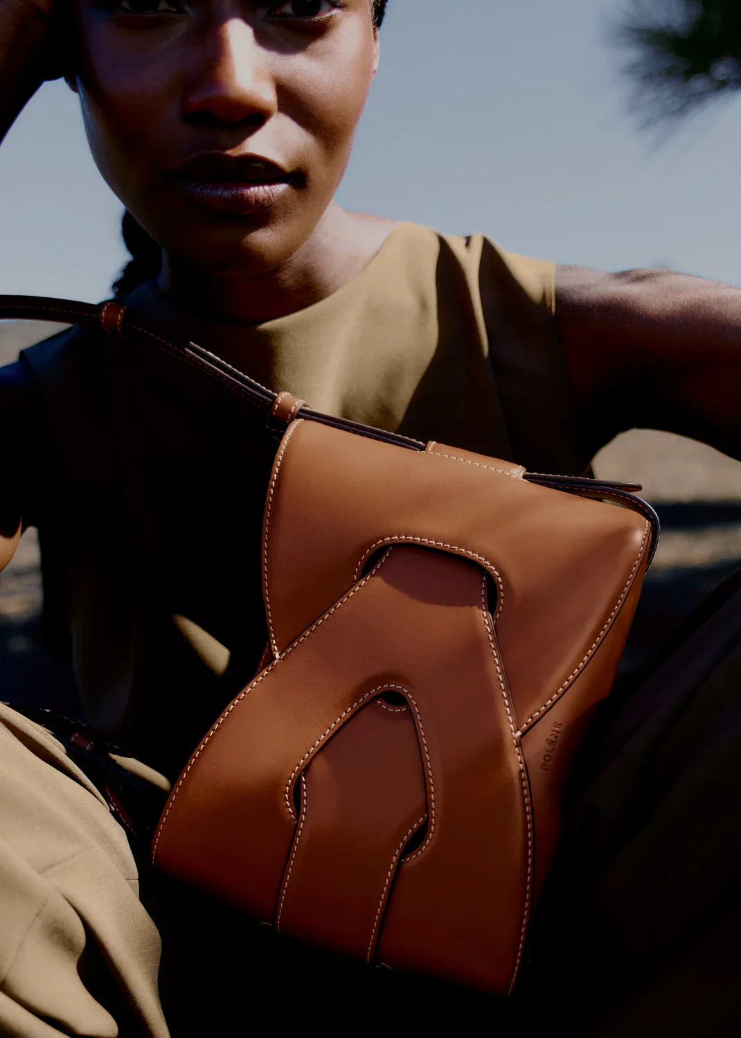 Nodde Edition Smooth Cognac