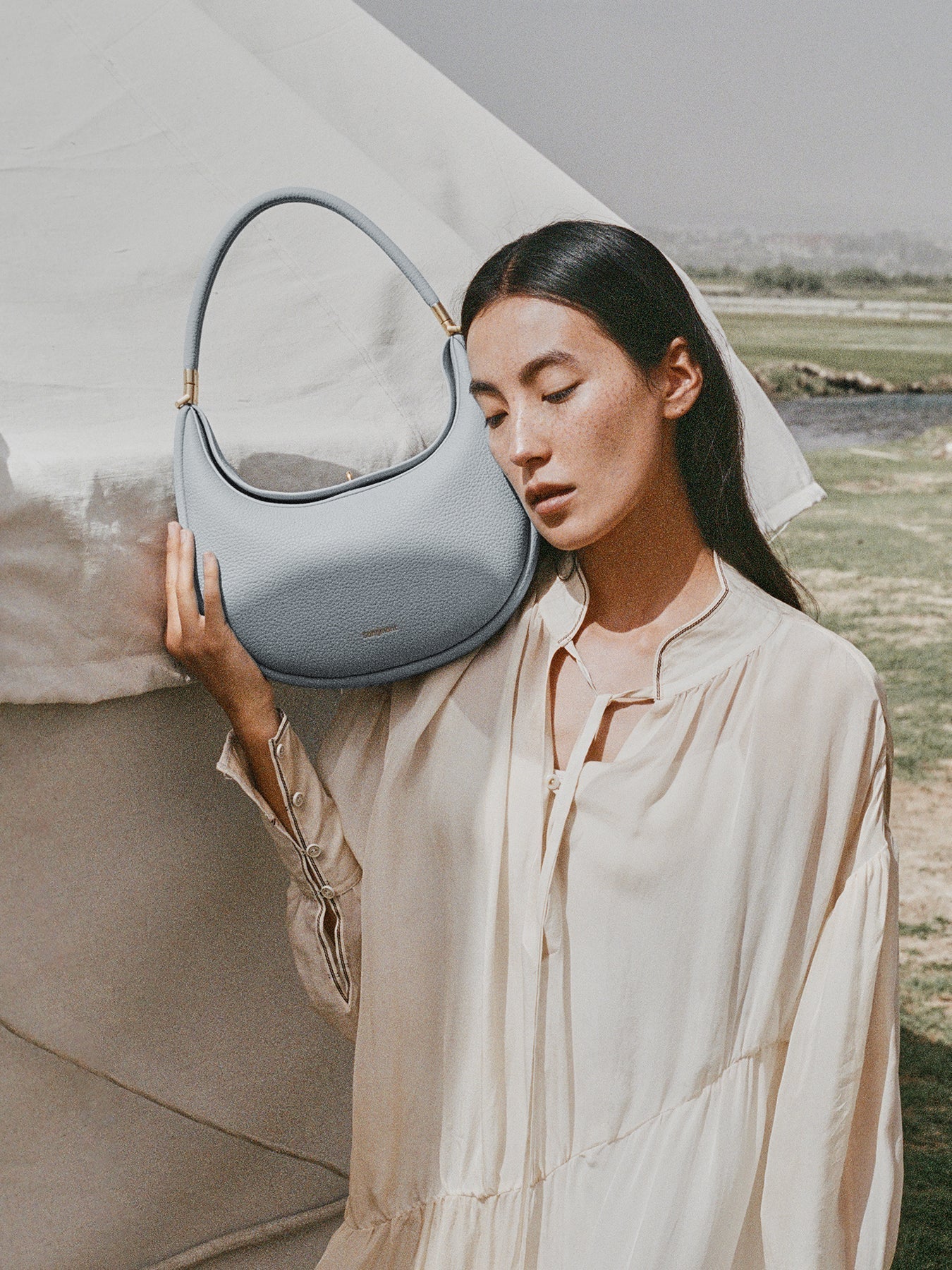 Luna Bag - Aquamarine