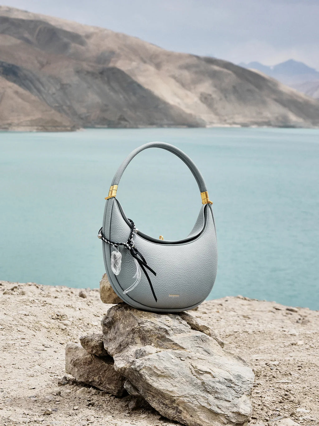 Luna Bag - Aquamarine