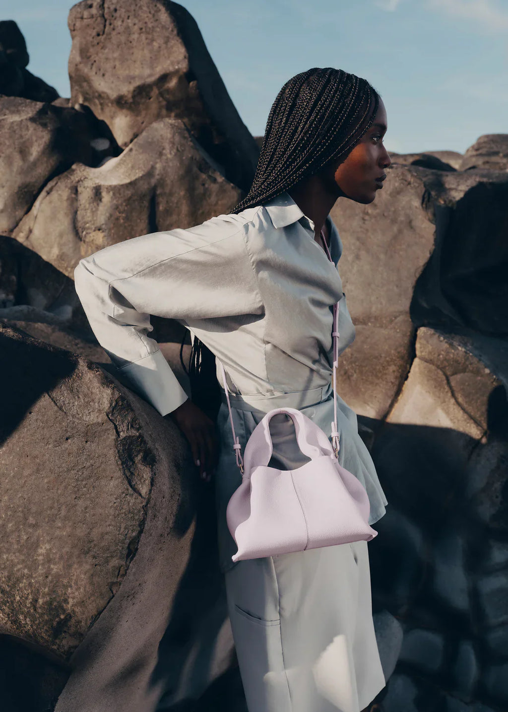 Numéro Neuf Mini Edition Textured Wisteria