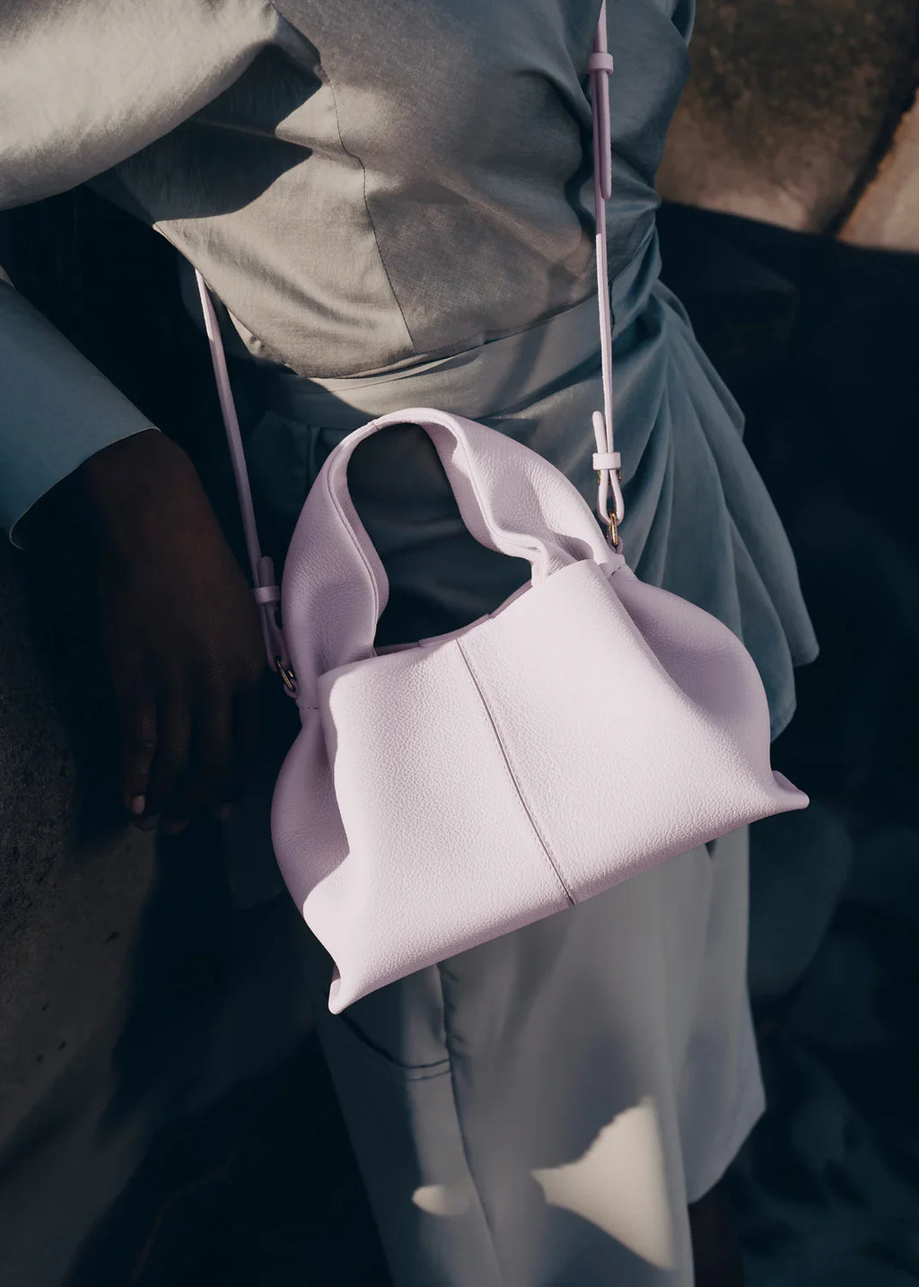 Numéro Neuf Mini Edition Textured Wisteria