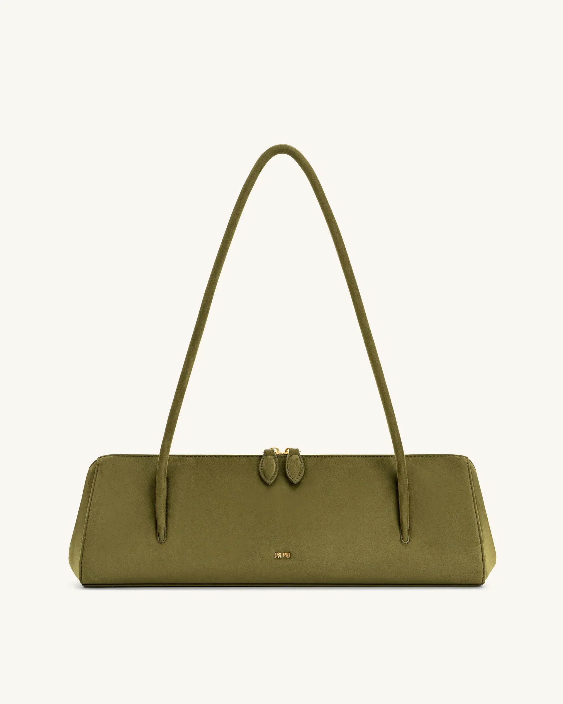 Nova Shoulder Bag - Dark Olive