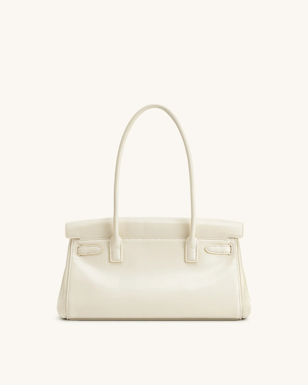 Yara Shoulder Bag - White