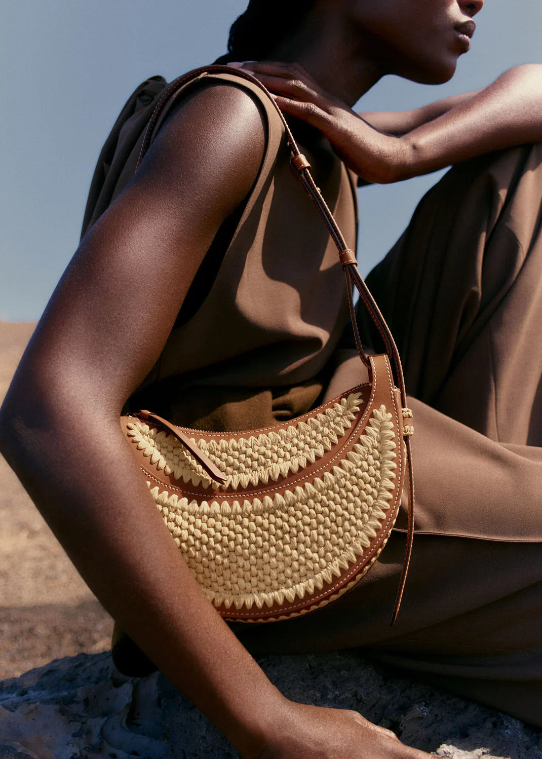 Numéro Dix Edition Raffia