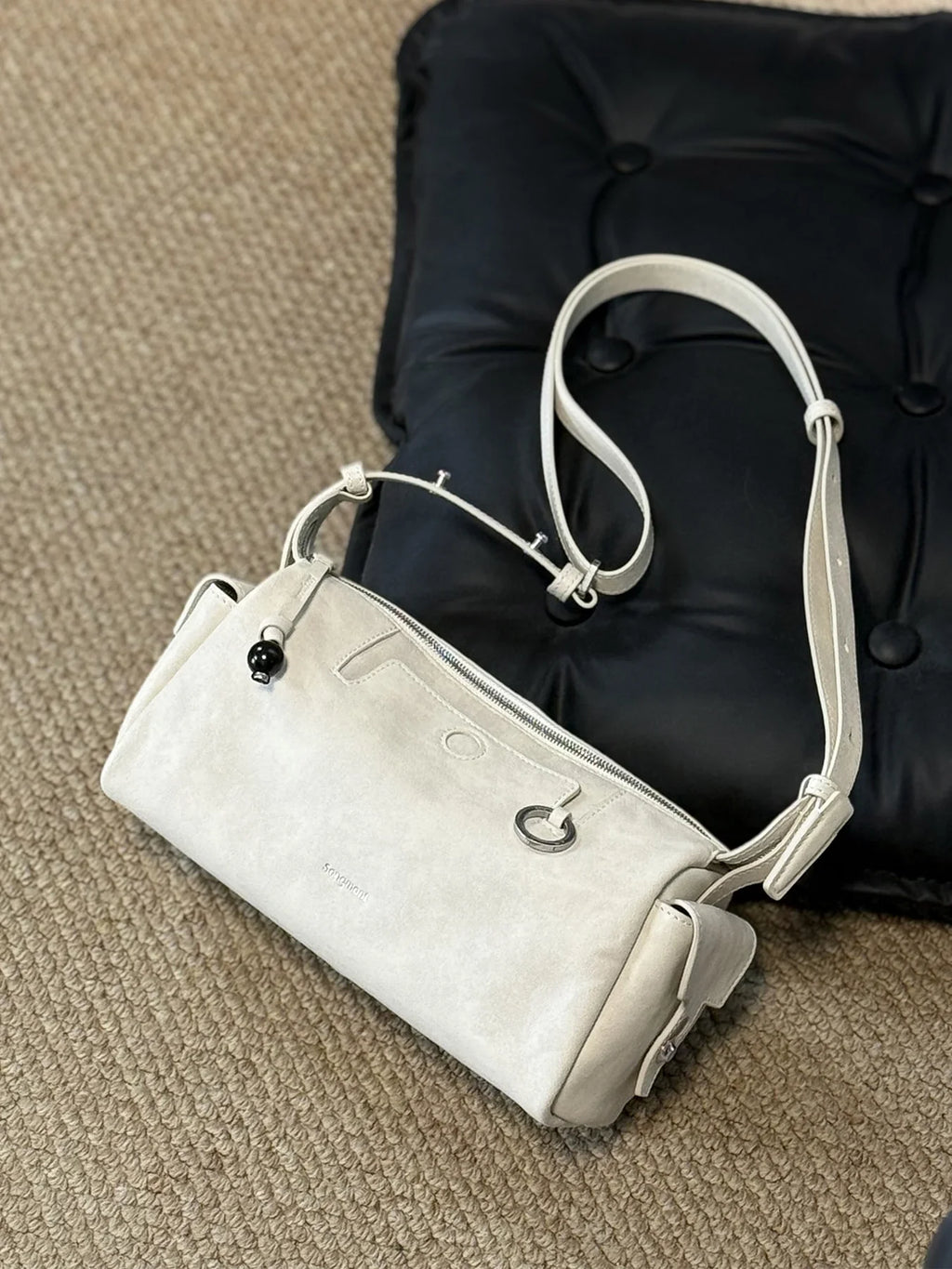 Mini Yore Camera Bag - Cloud