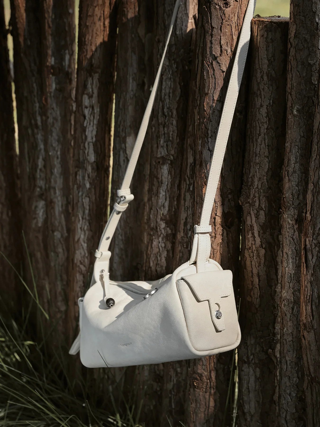 Mini Yore Camera Bag - Cloud