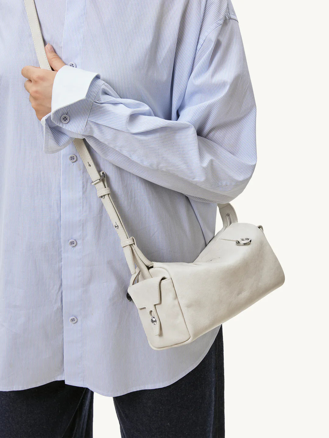 Mini Yore Camera Bag - Cloud