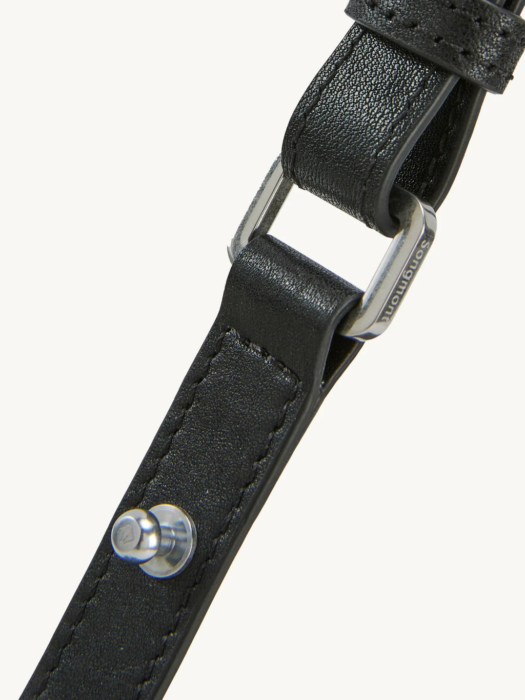 Mini Yore Camera Bag - Onyx