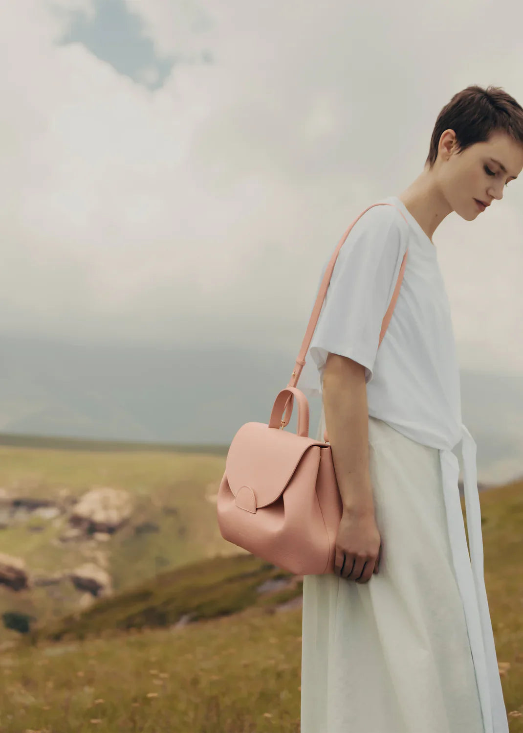 Numéro Un Edition Textured Pink