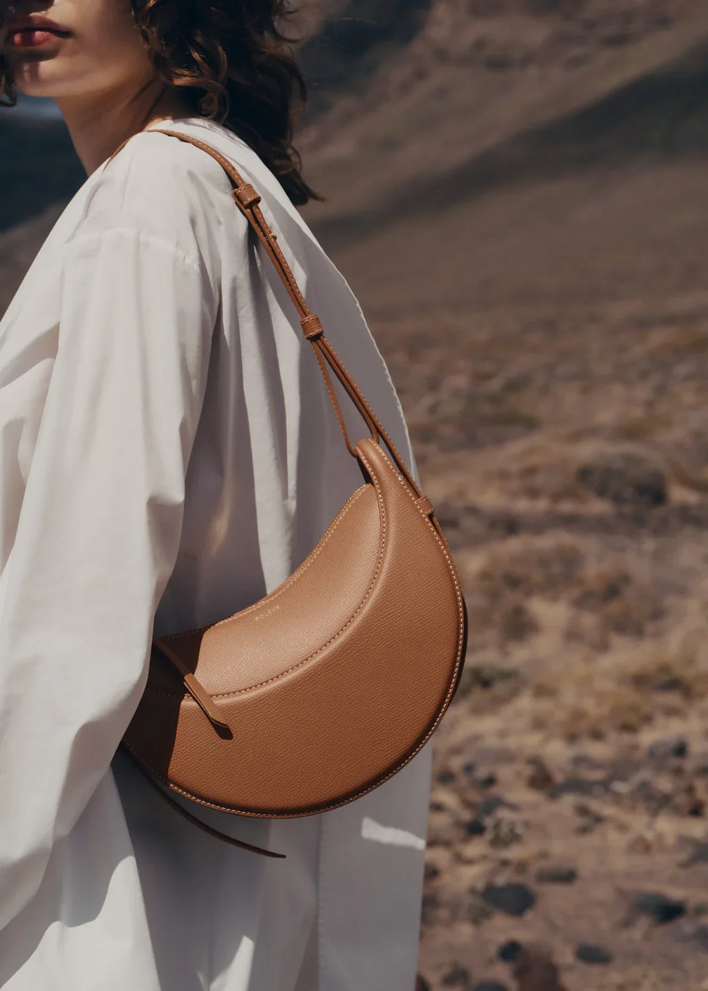 Numéro Dix Edition Textured Camel