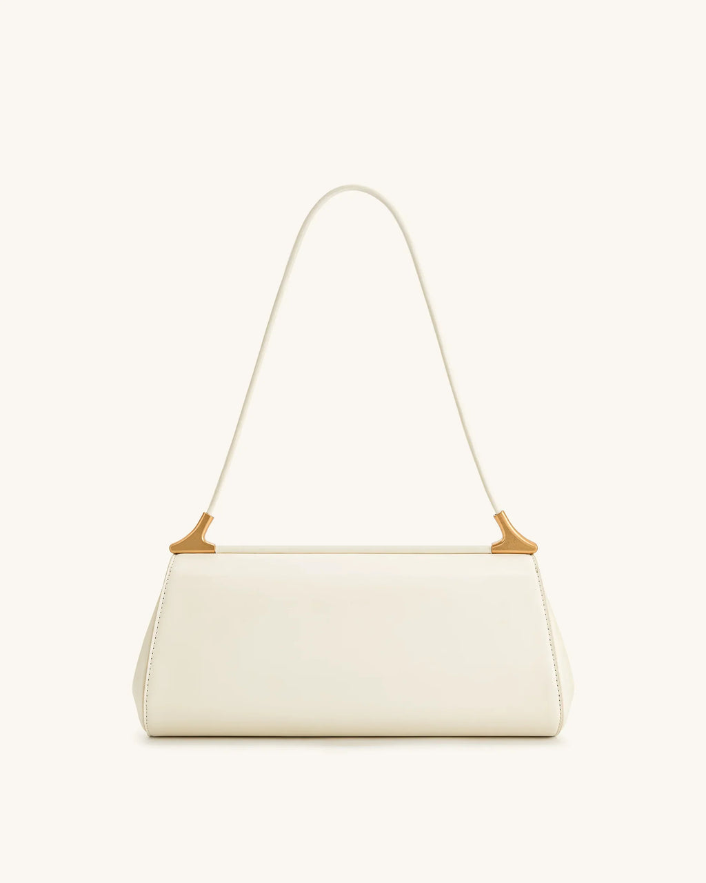 Eloise Shoulder Bag - White