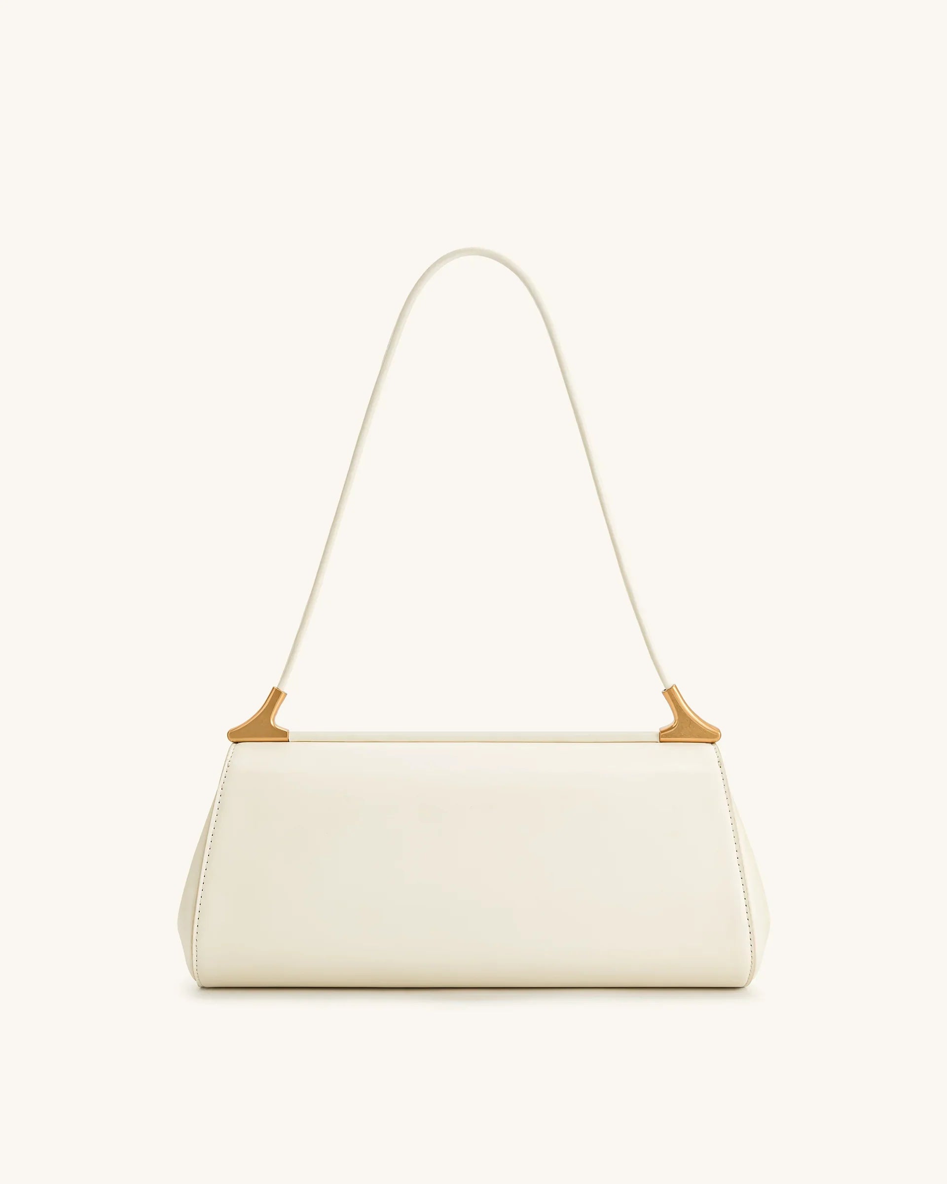 Eloise Shoulder Bag - White