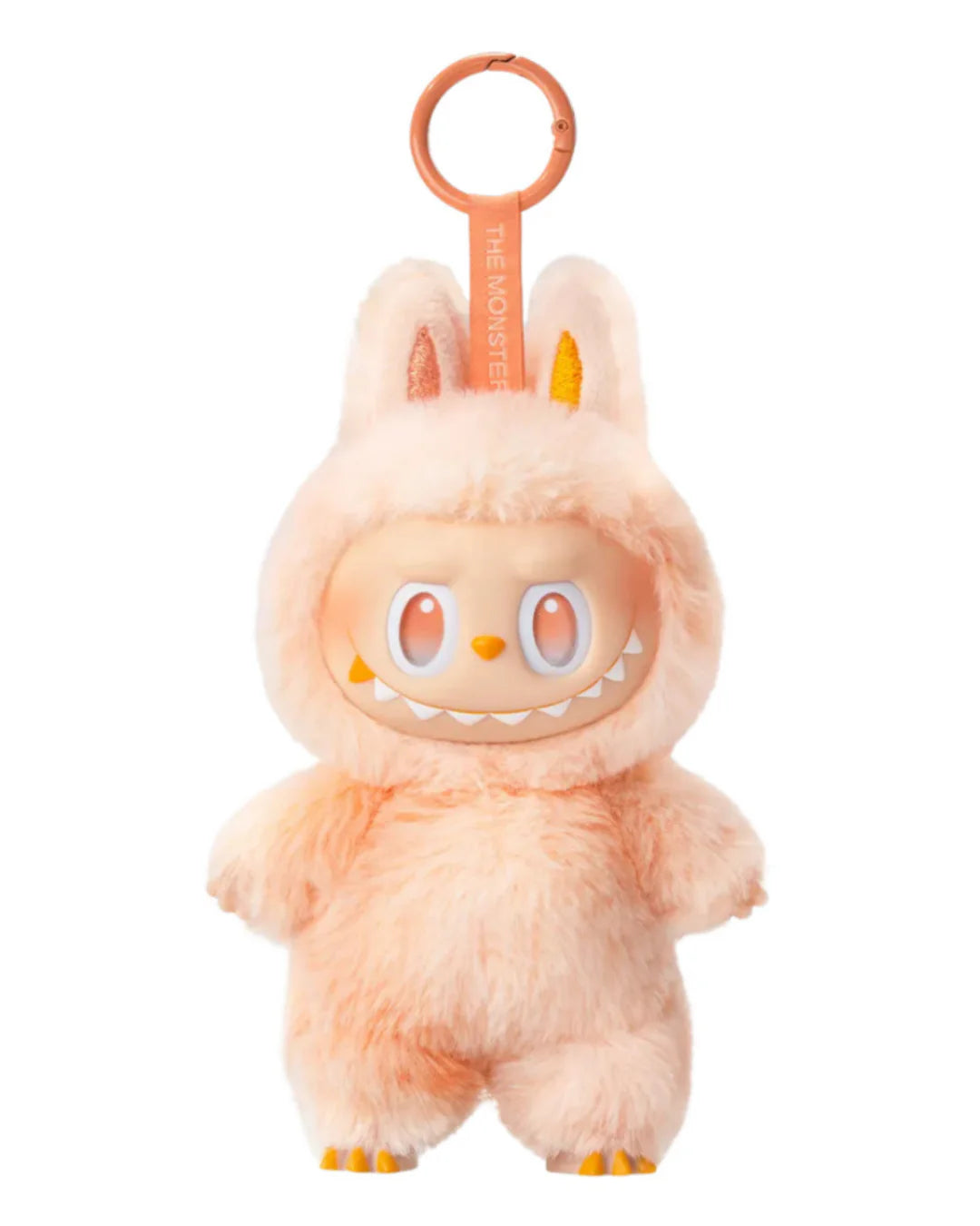 Big Into Energy Series – Happiness Vinyl Plush Keychain