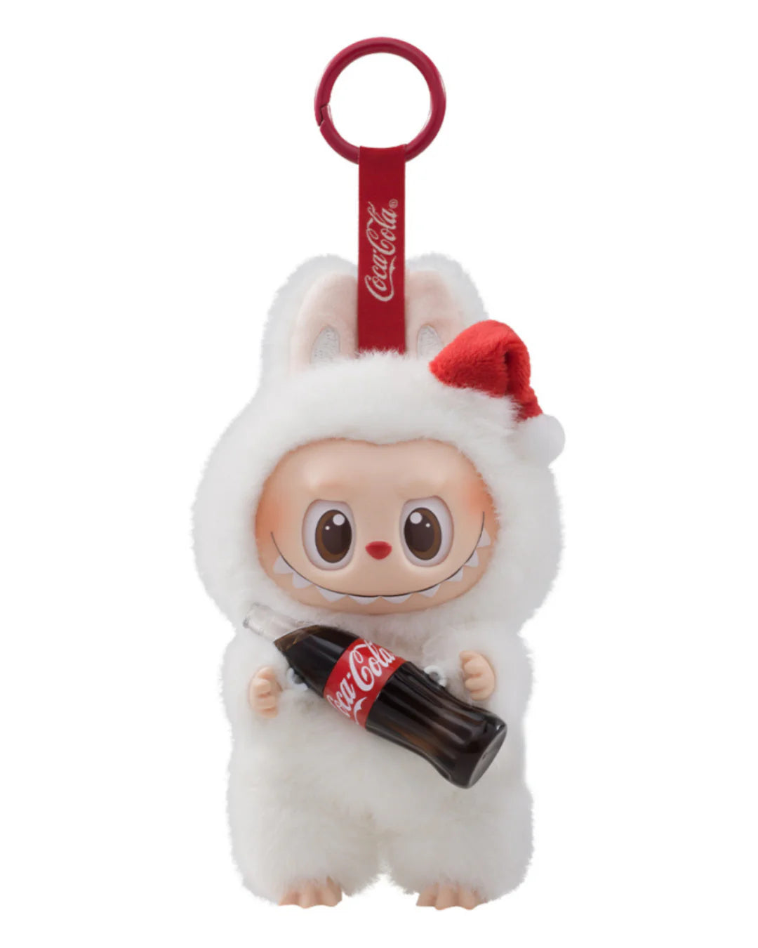 Coca-Cola Series – Vinyl Plush Keychain