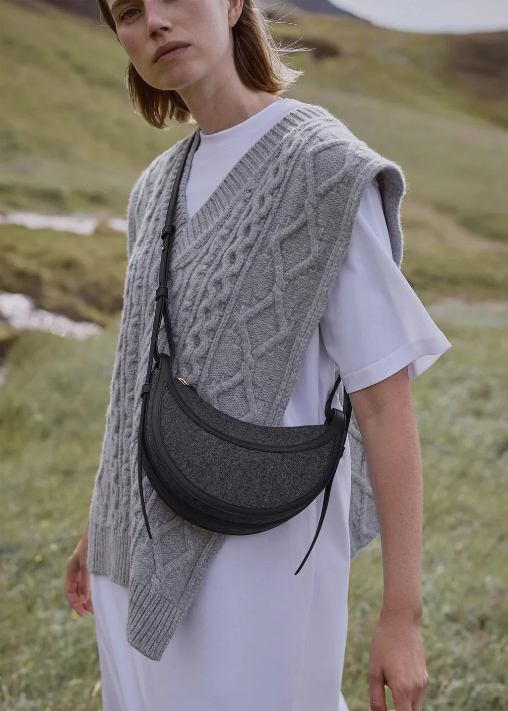 Numéro Dix Edition Duo Black Canvas