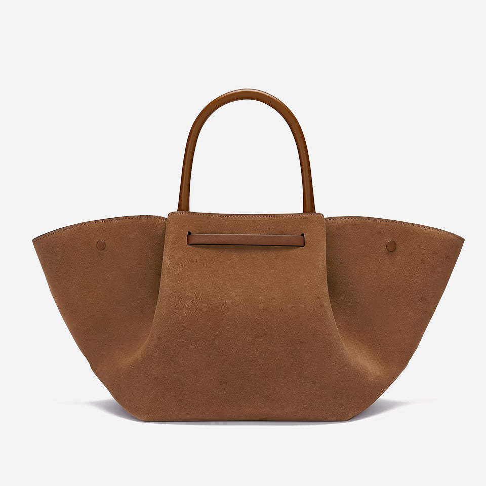 The Midi New York Suede Smooth