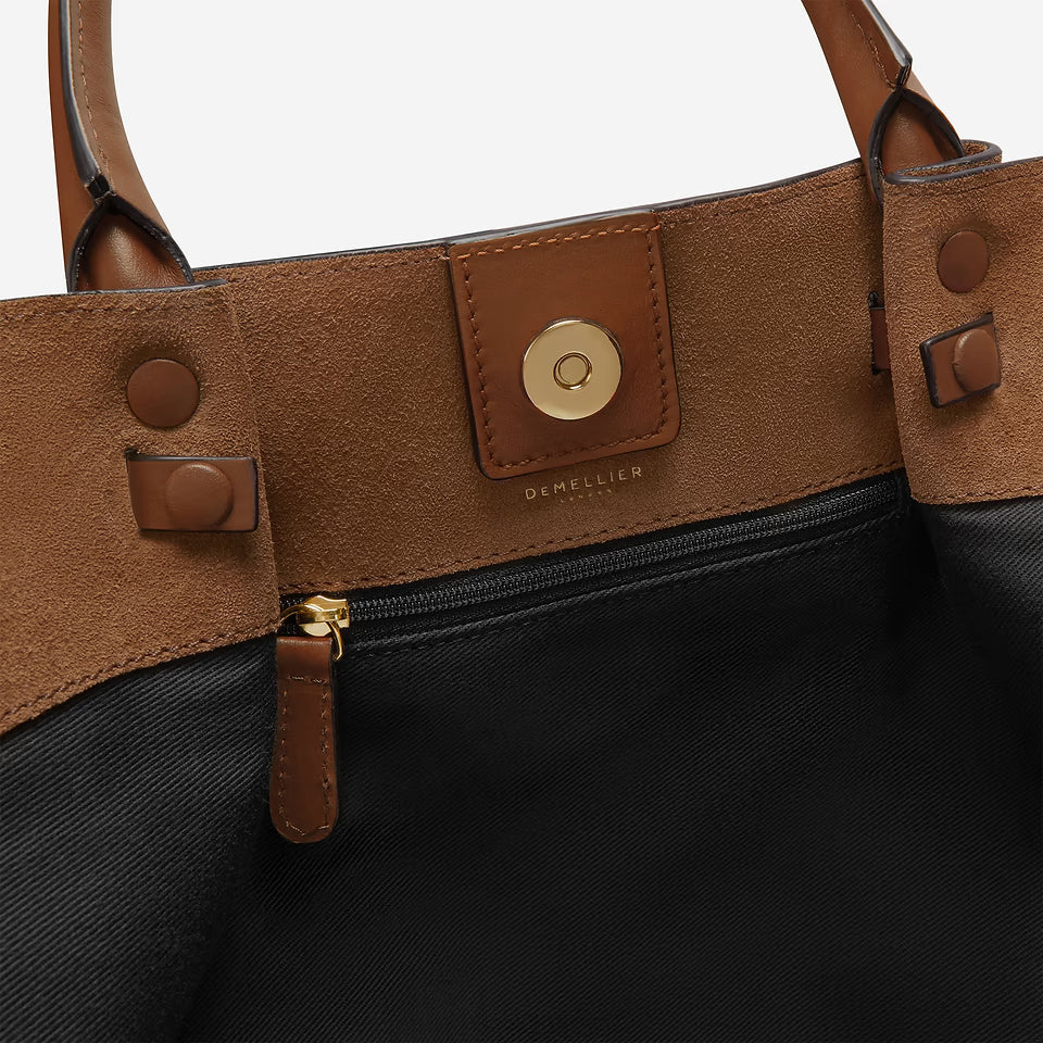 The Midi New York Suede Smooth