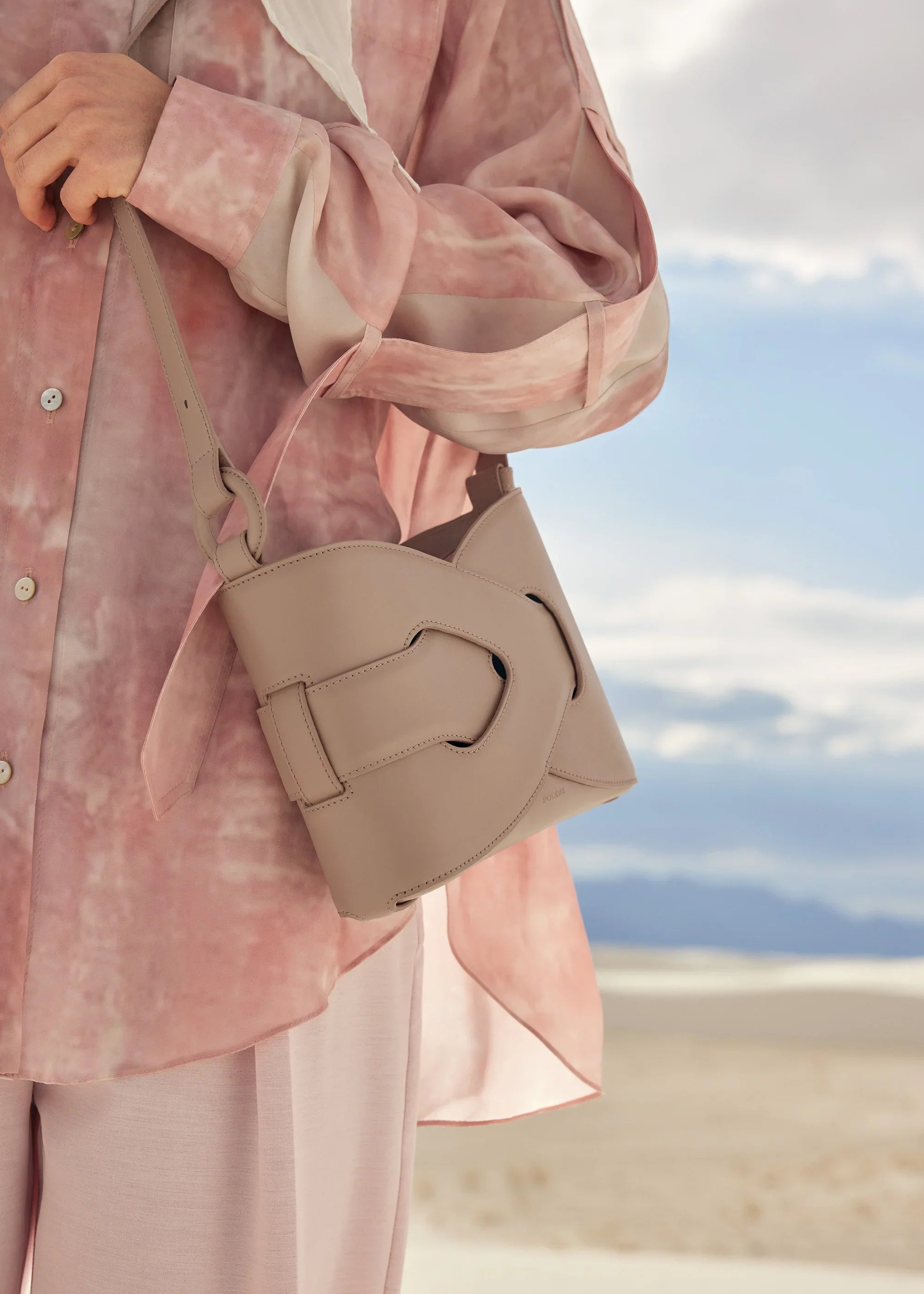 Nodde Edition Smooth Taupe
