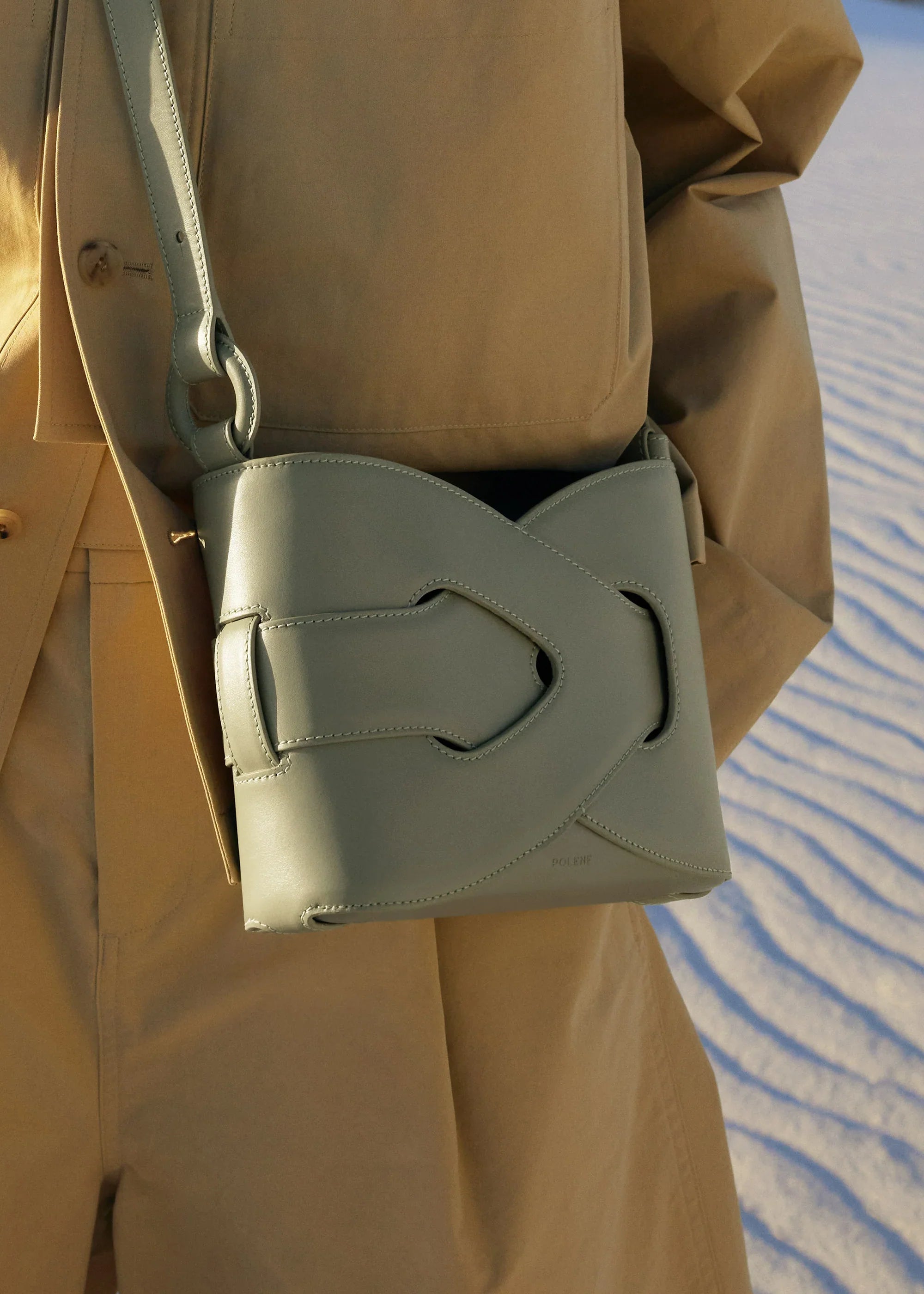 Nodde Edition Smooth Olive