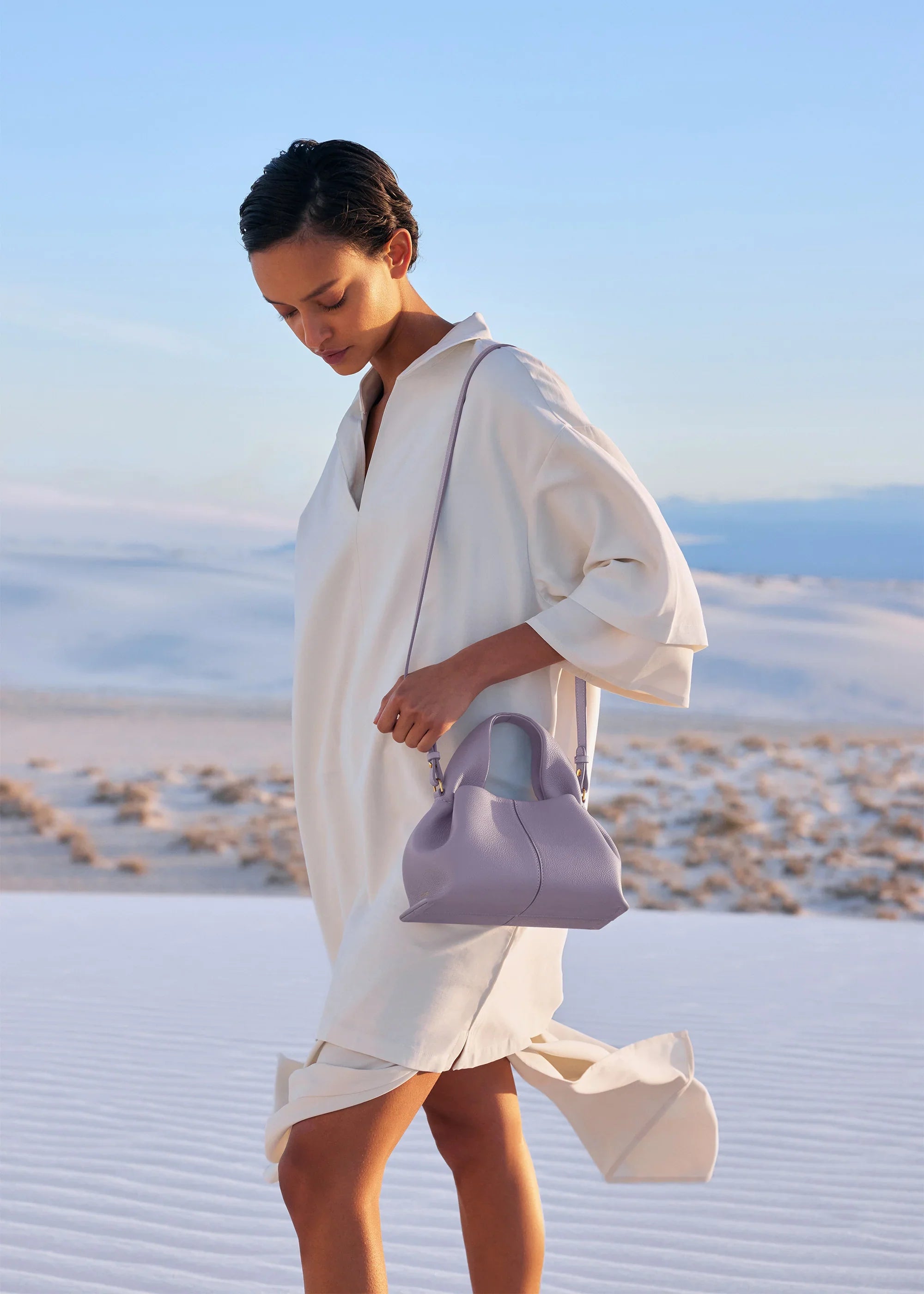 Numéro Neuf Mini Edition Textured Mauve