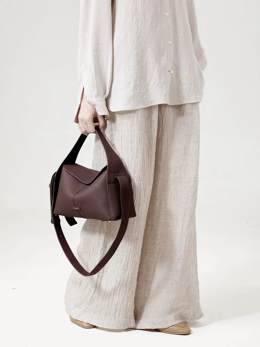 Drippy Roof Bag - Burgundy