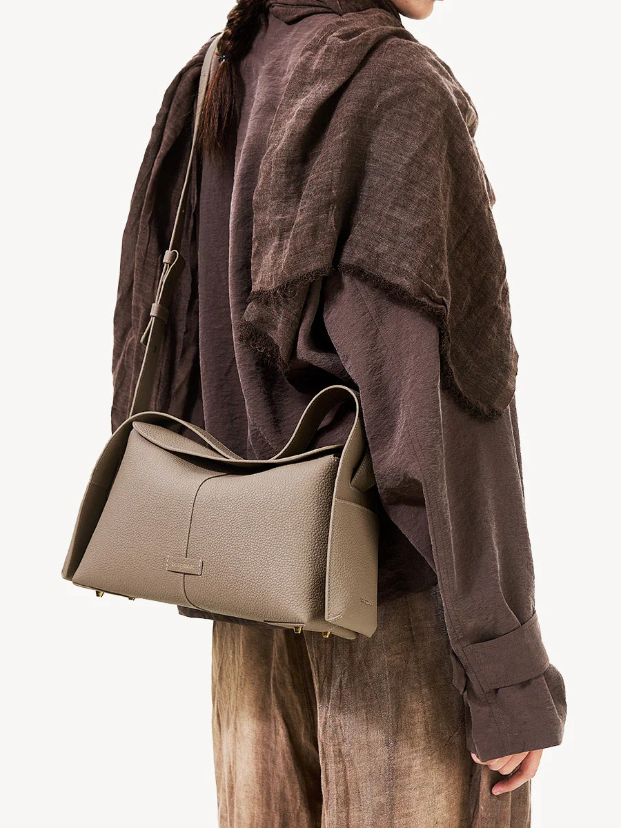 Drippy Roof Bag - Cobble
