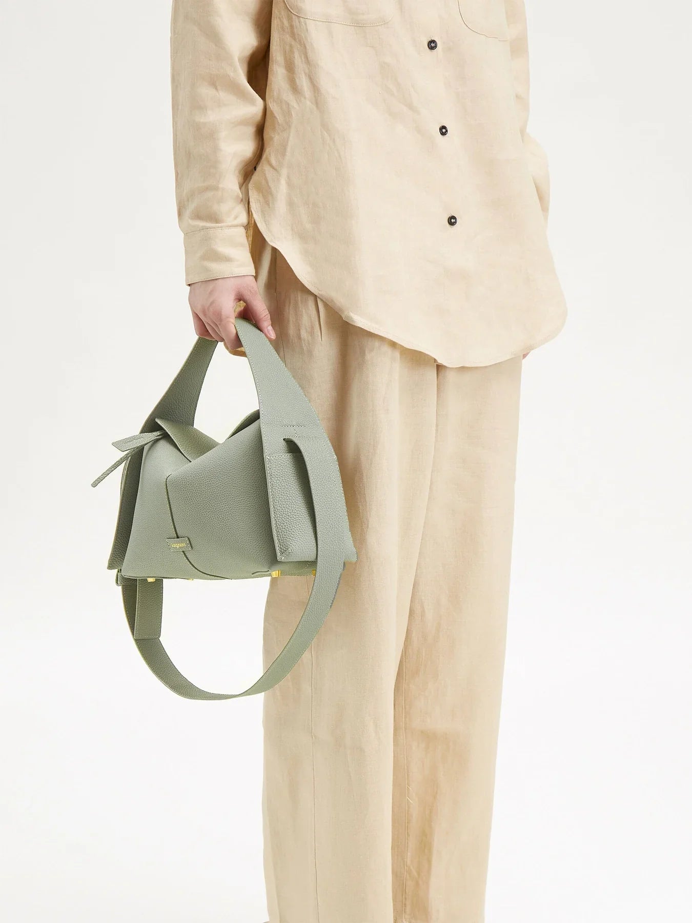 Drippy Roof Bag - Jade