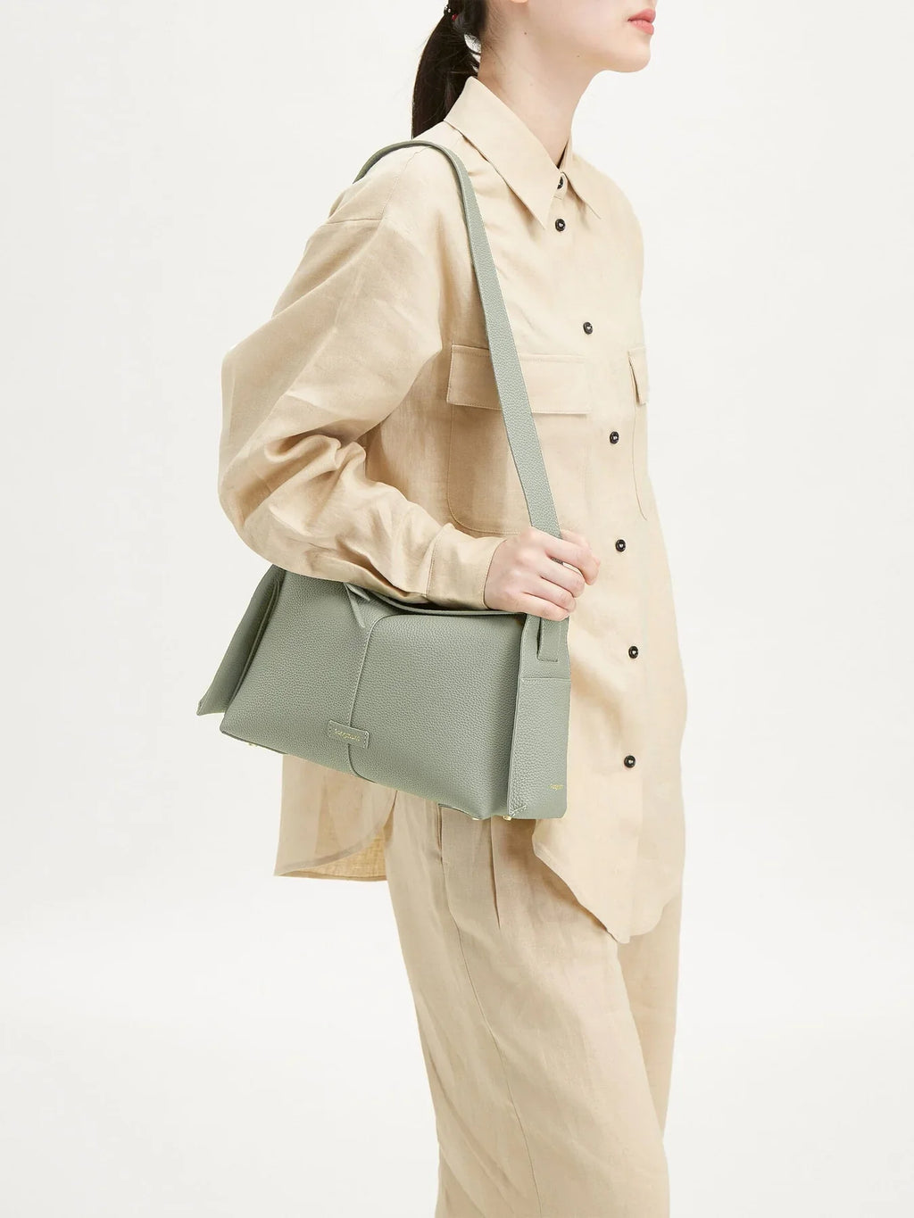 Drippy Roof Bag - Jade