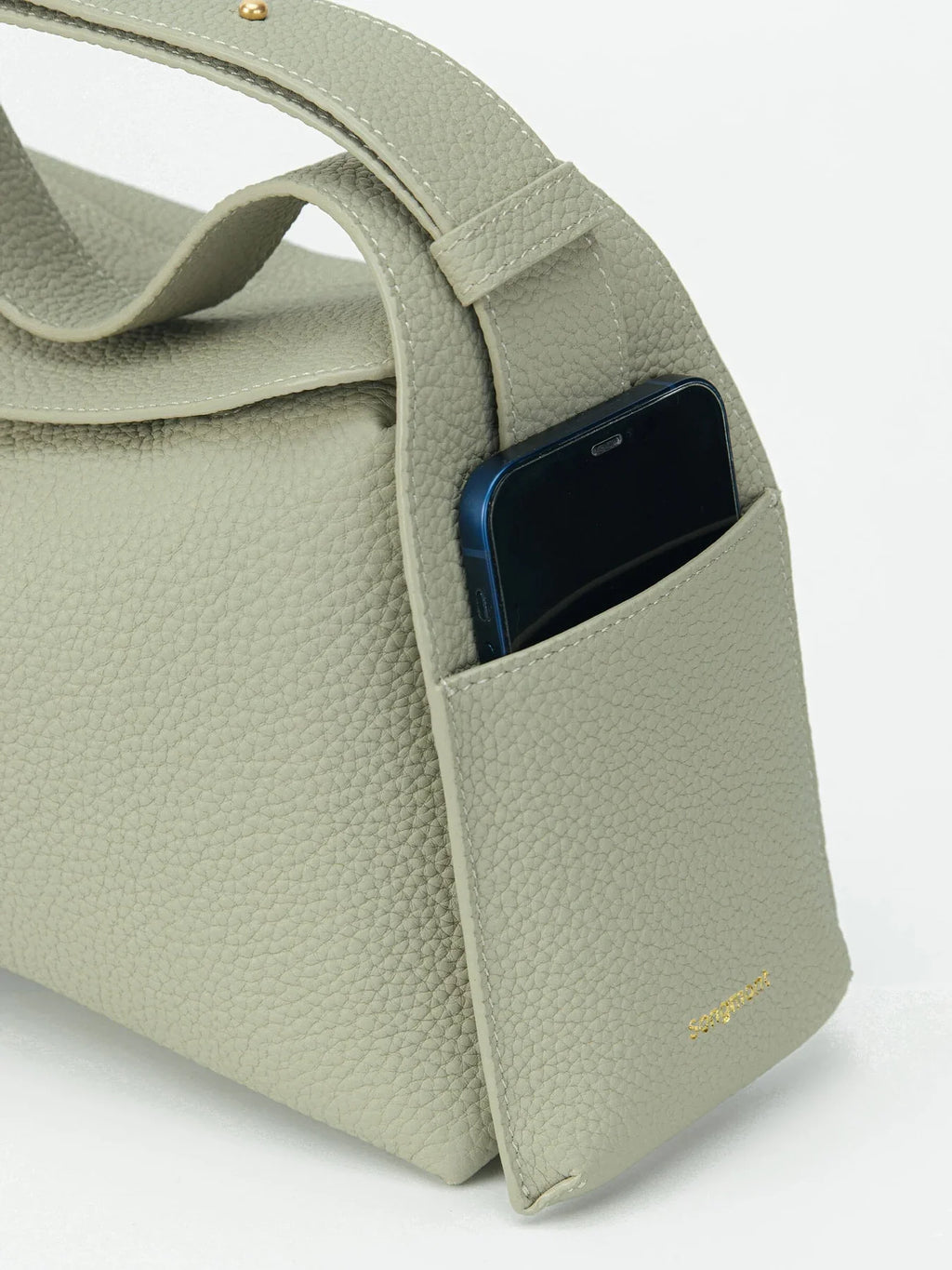 Drippy Roof Bag - Jade