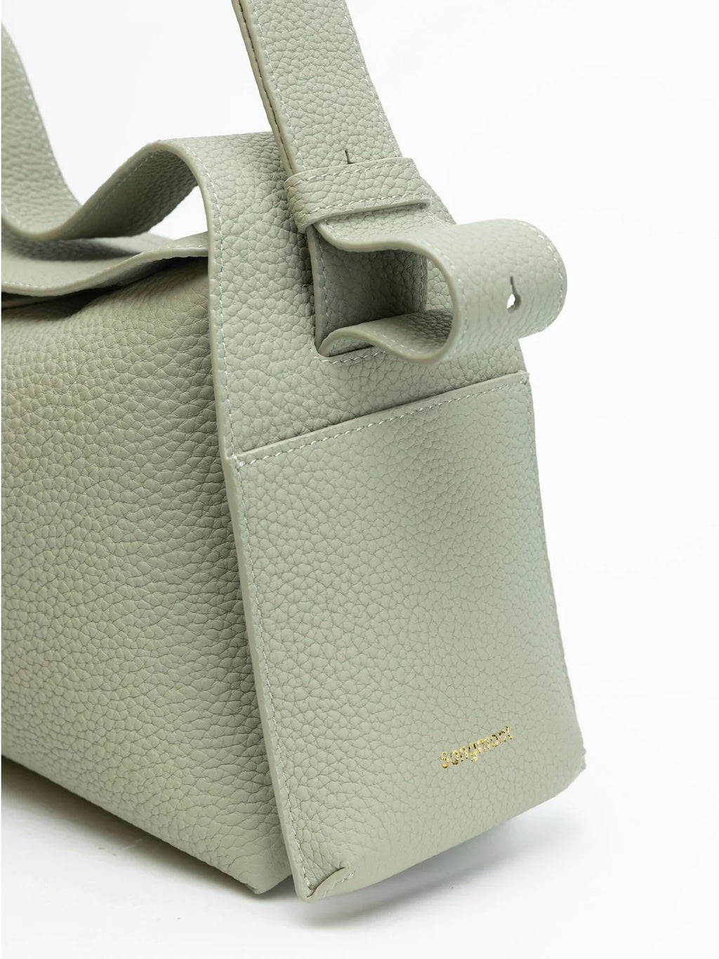 Drippy Roof Bag - Jade