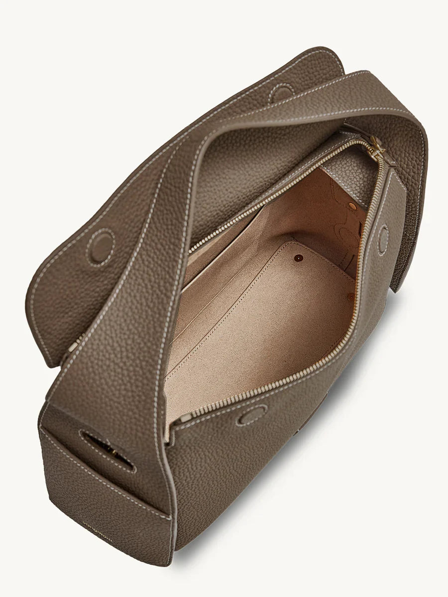 Drippy Roof Bag - Taupe