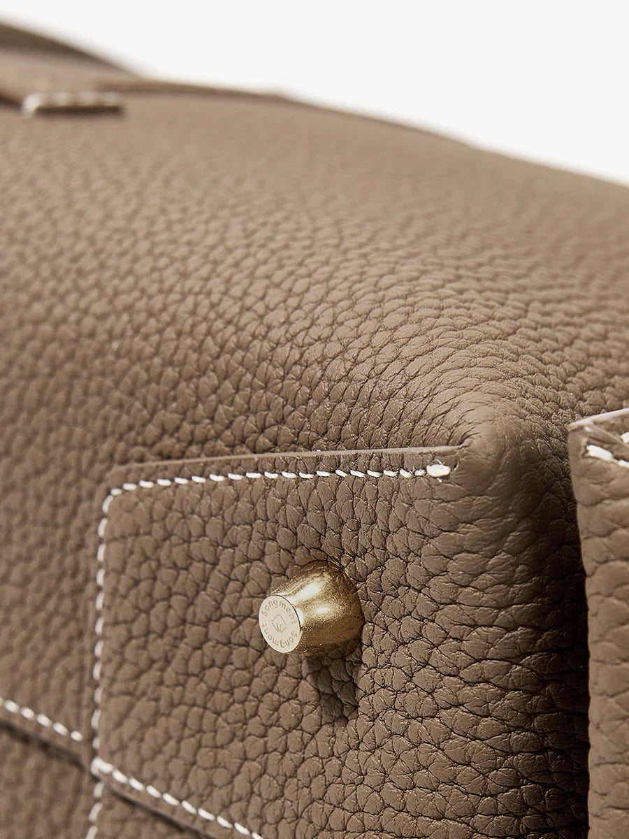 Drippy Roof Bag - Taupe