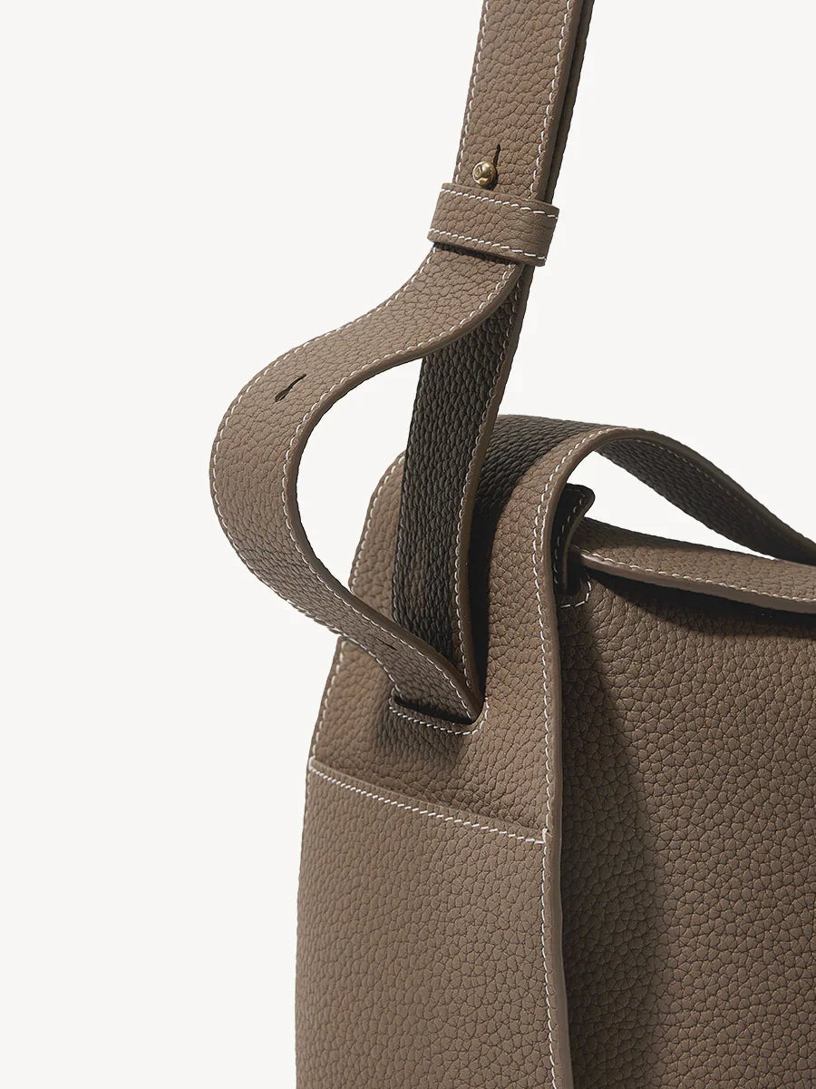 Drippy Roof Bag - Taupe