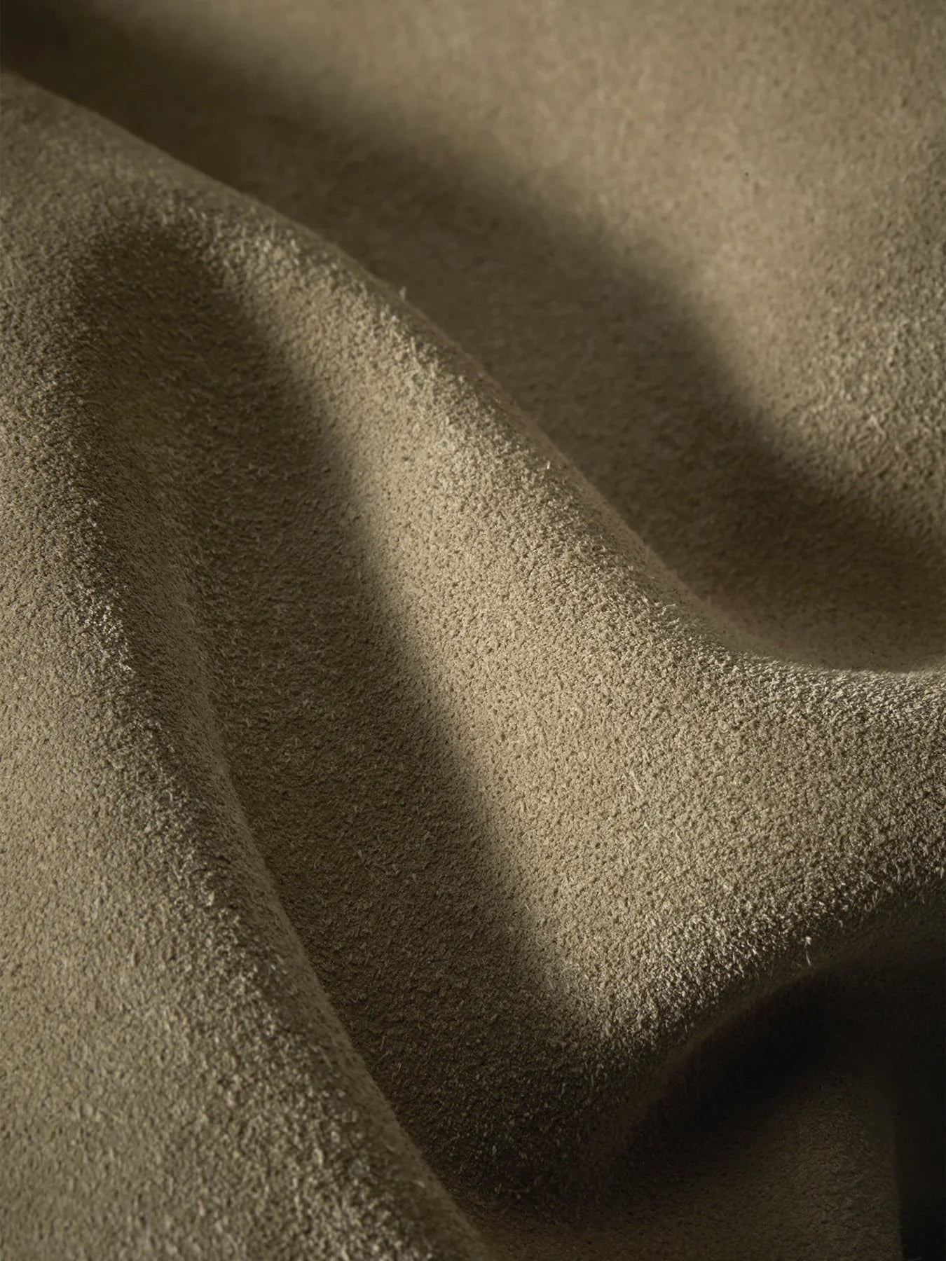 Extra Large Yore Hobo Bag - Dune Suede