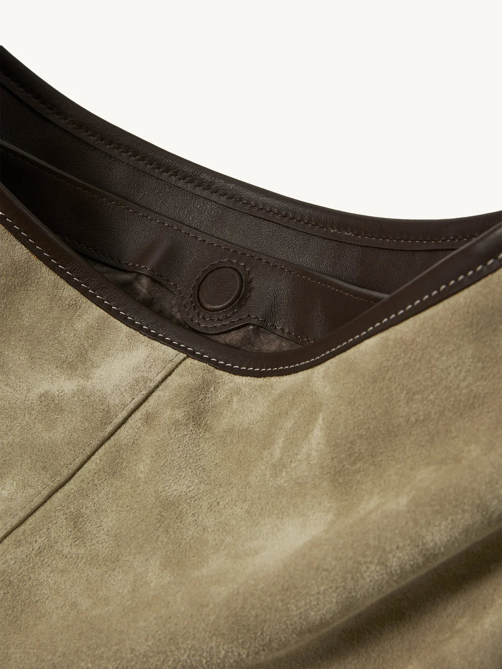 Extra Large Yore Hobo Bag - Dune Suede