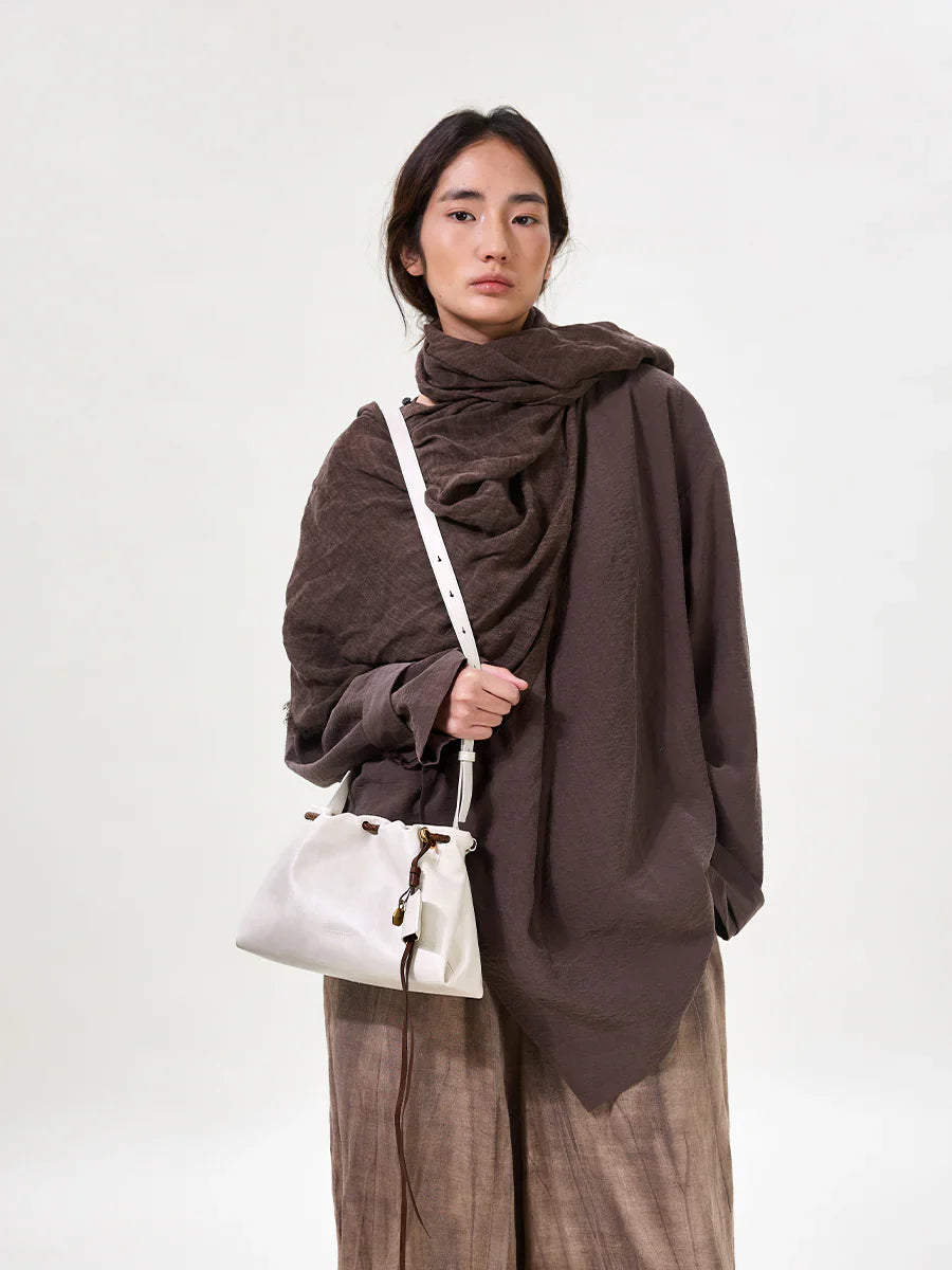 Gather Clutch Set - Cloud (Contrast Tone)