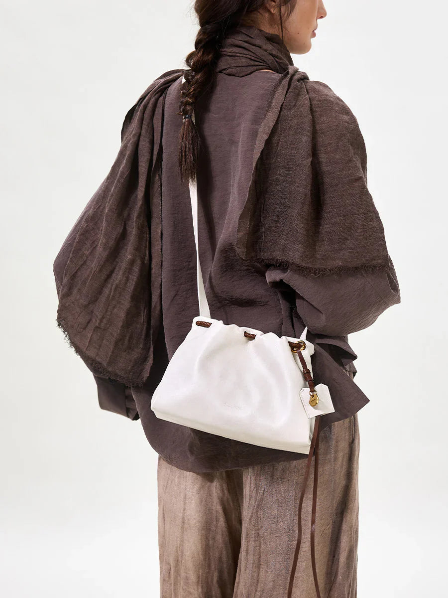 Gather Clutch Set - Cloud (Contrast Tone)