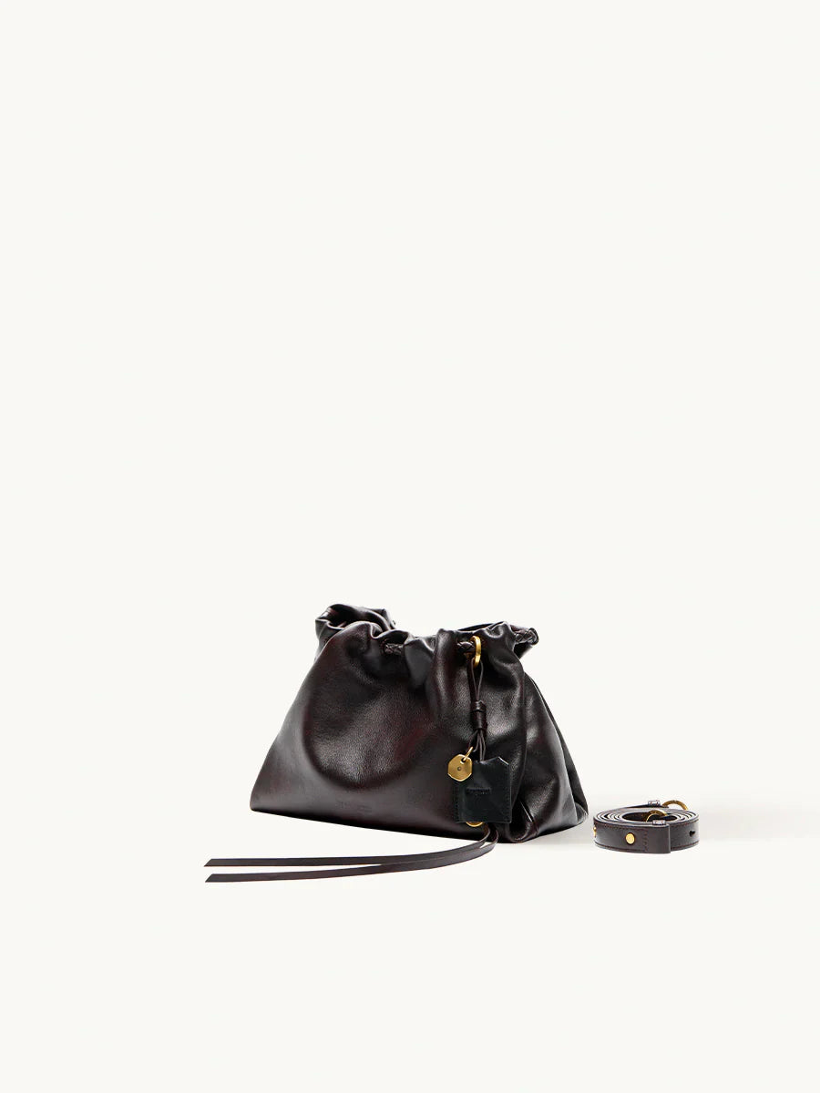 Gather Clutch Set - Ebony (Contrast Tone)
