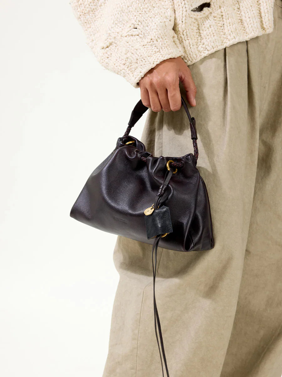 Gather Clutch Set - Ebony (Contrast Tone)