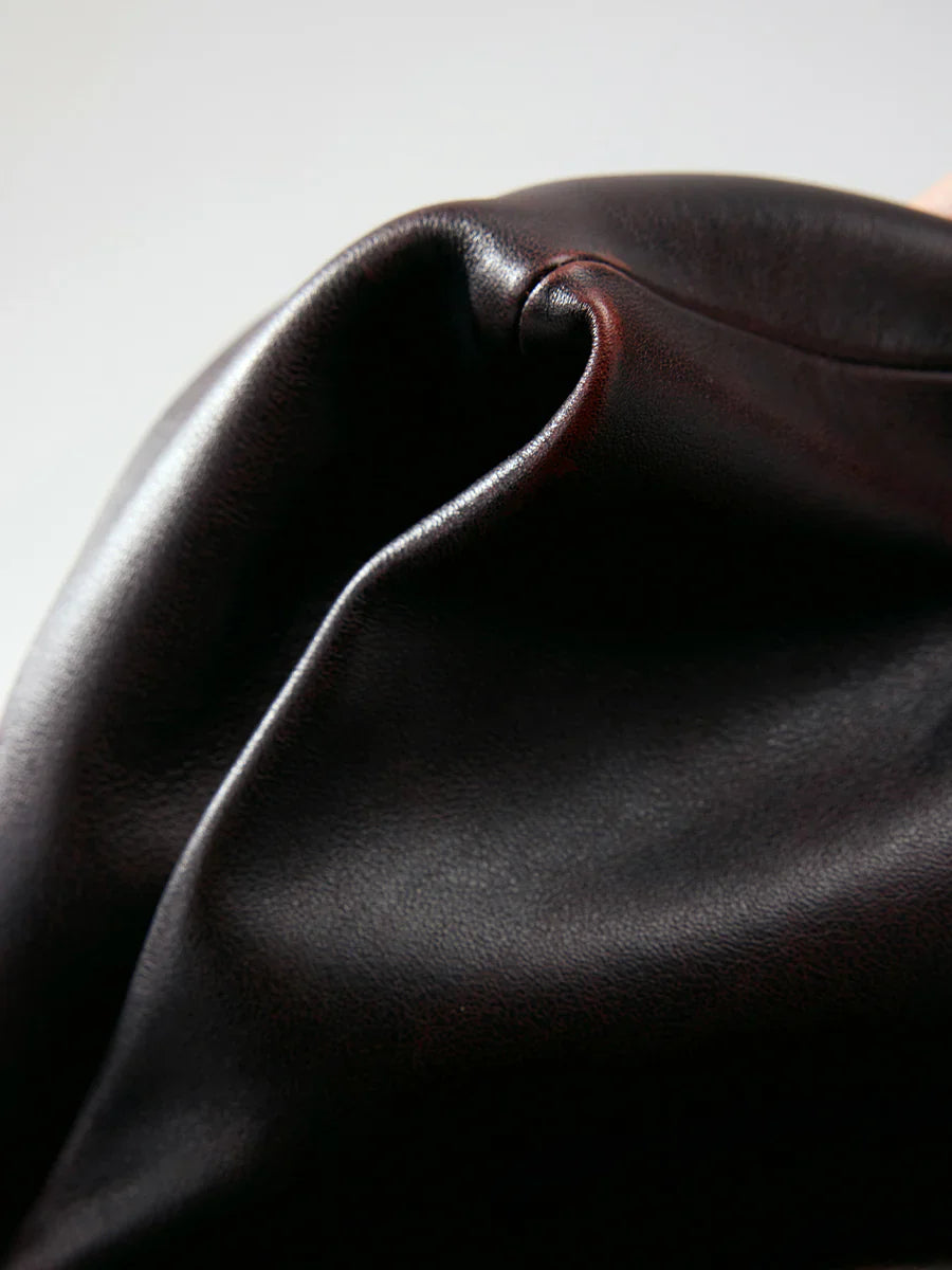 Gather Clutch Set - Ebony (Contrast Tone)