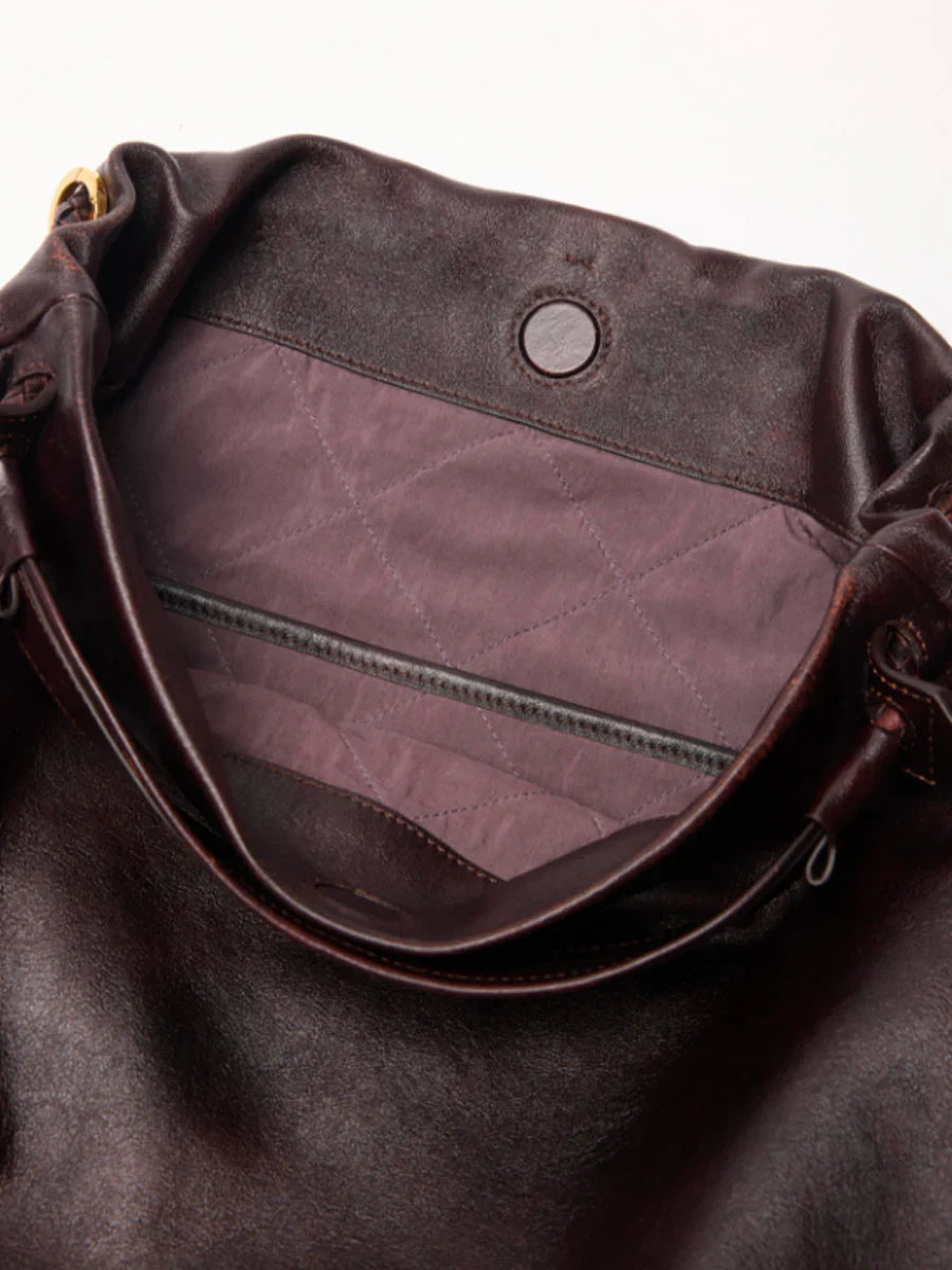 Gather Clutch Set - Ebony (Contrast Tone)