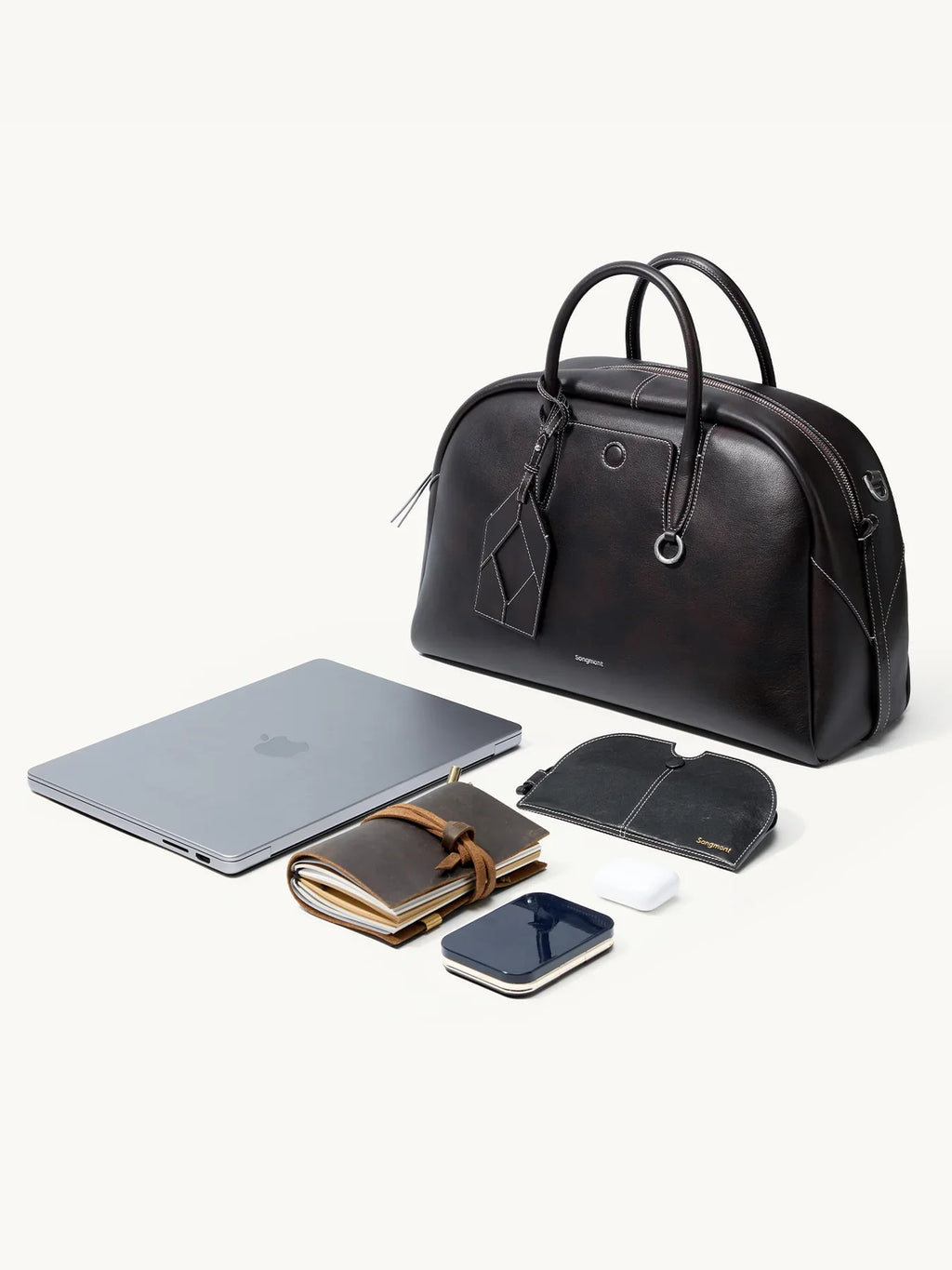 Large Yore Bowling Bag - Ebony