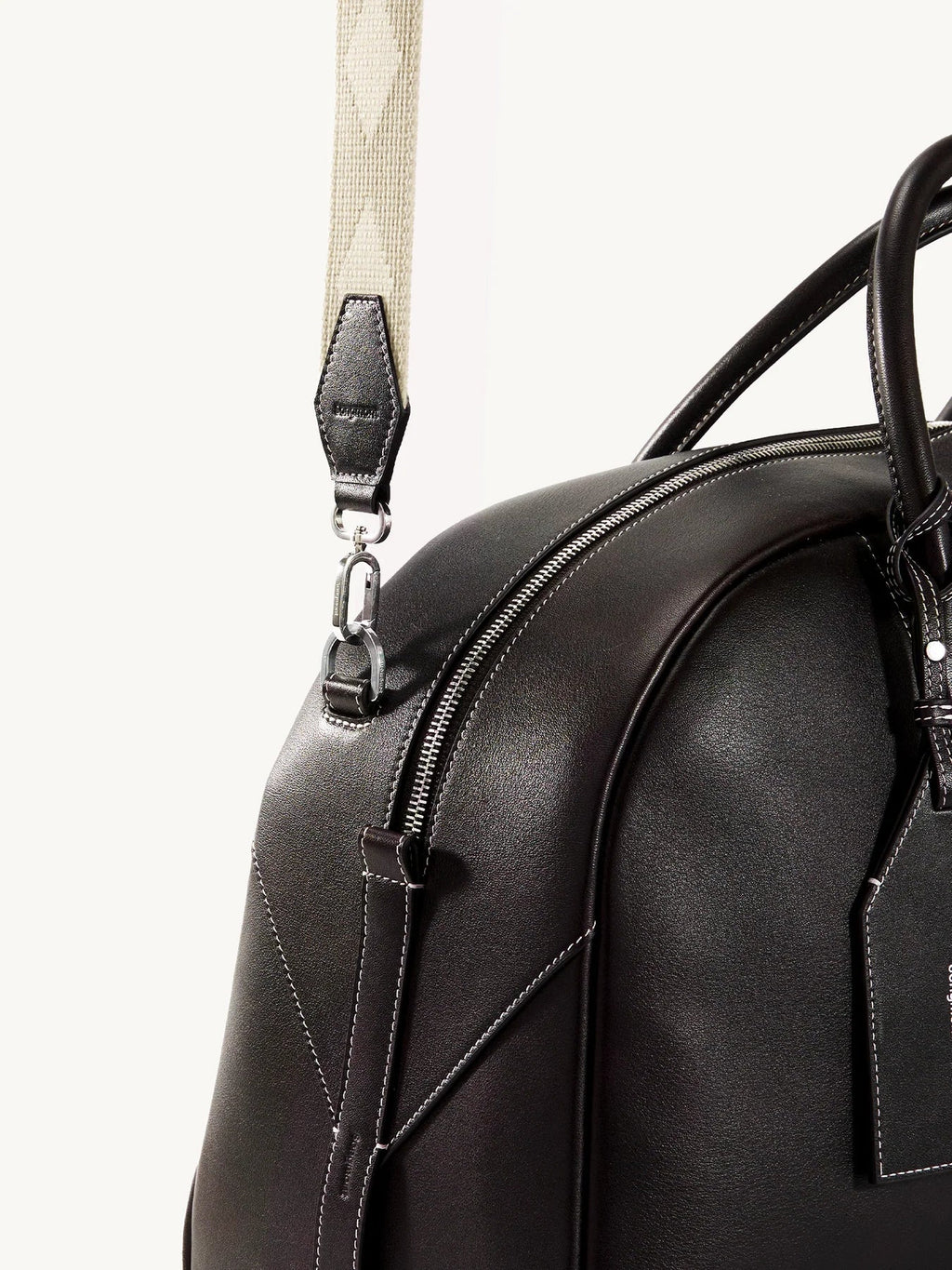 Large Yore Bowling Bag - Ebony