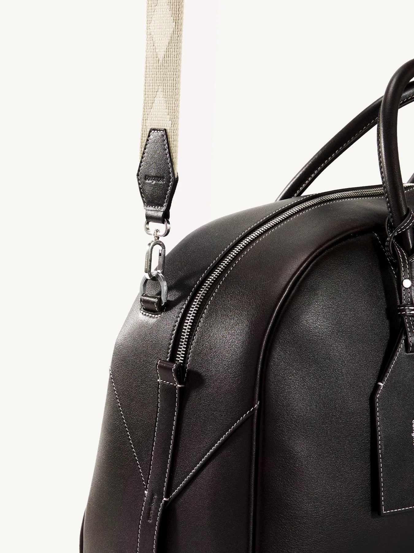 Large Yore Bowling Bag - Ebony