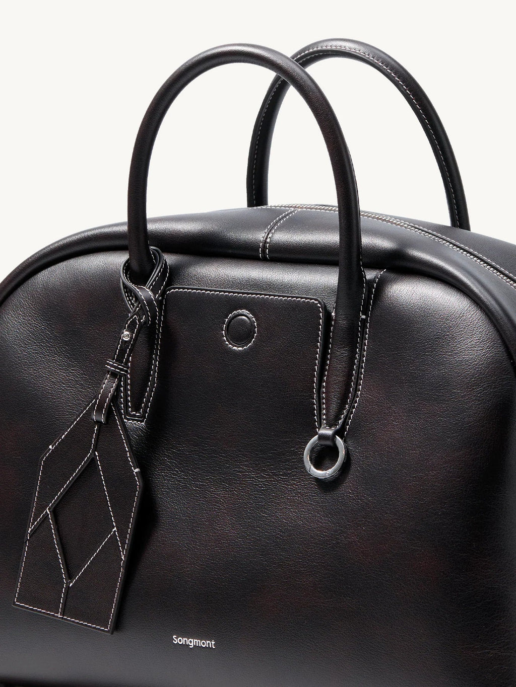 Large Yore Bowling Bag - Ebony