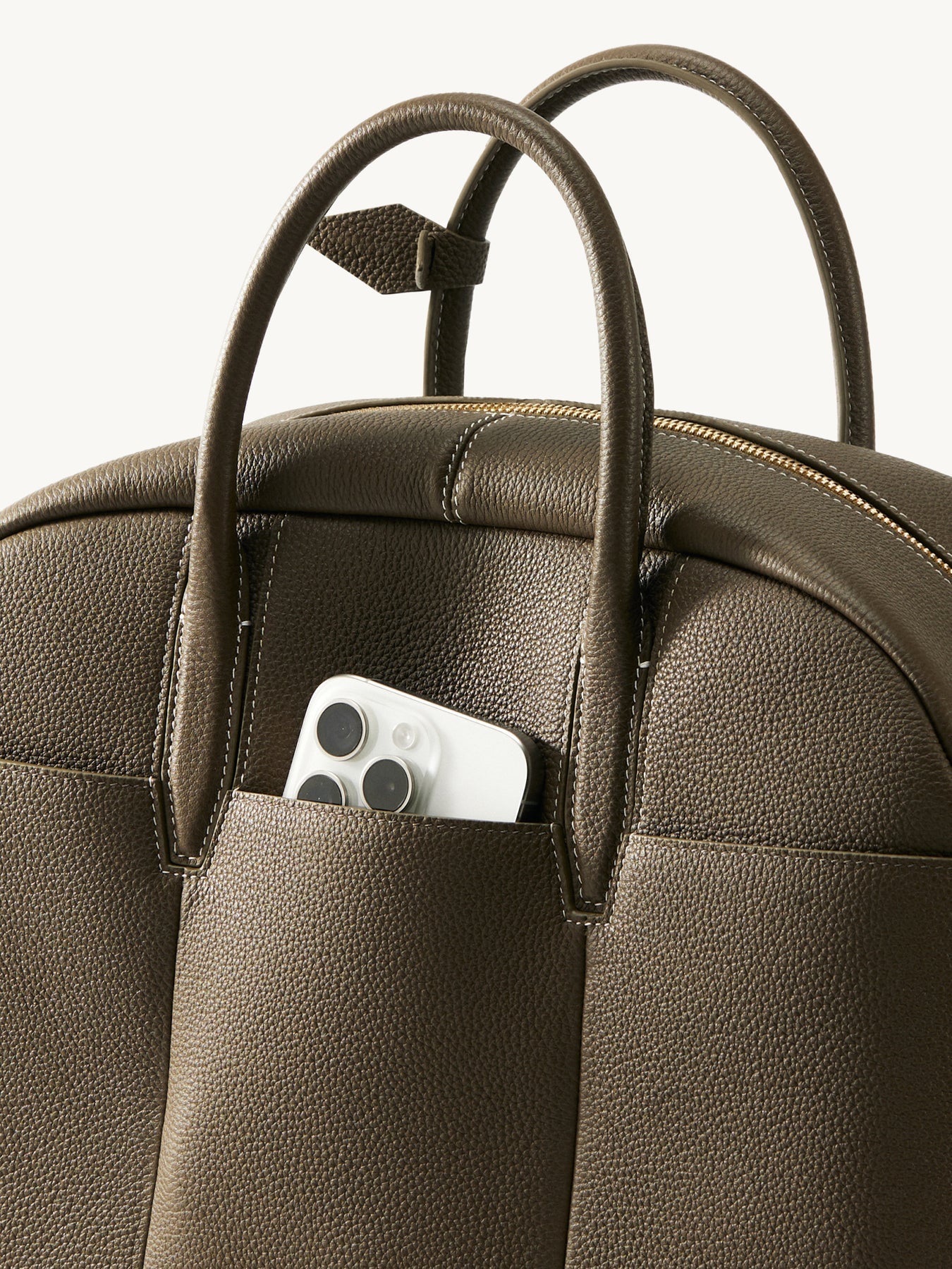 Large Yore Bowling Bag - Moss